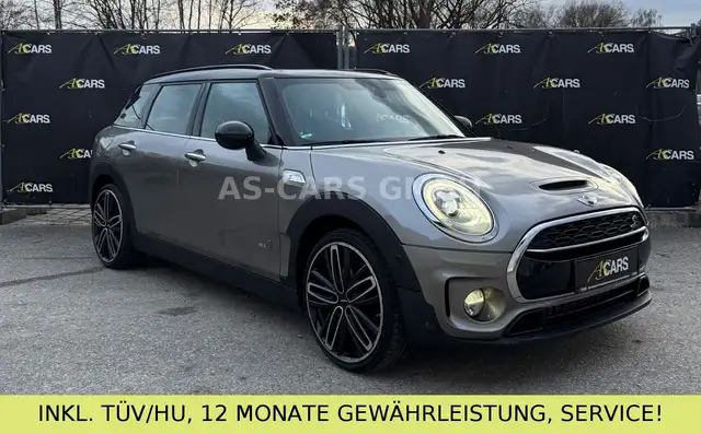 MINI Cooper S Clubman Cooper S All4 *PANO*LED*MEMORY*UVM*