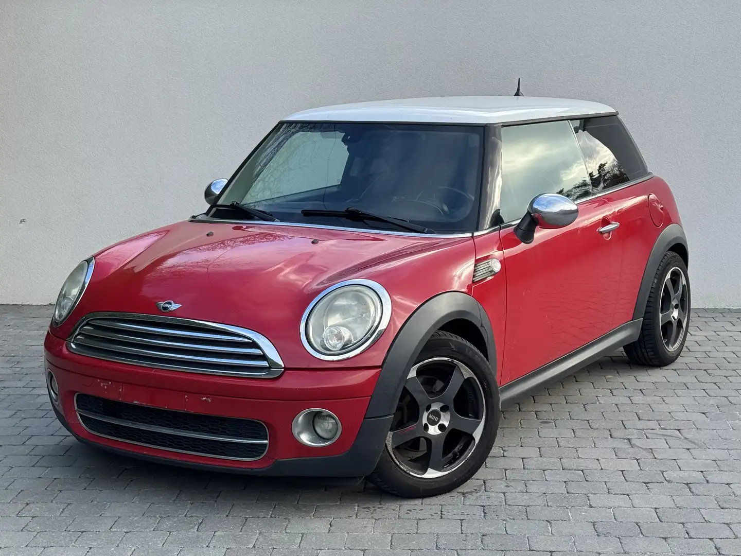 MINI Cooper D *\*prete à immatriculer*1er proprio*clim*carnet*\ - 2