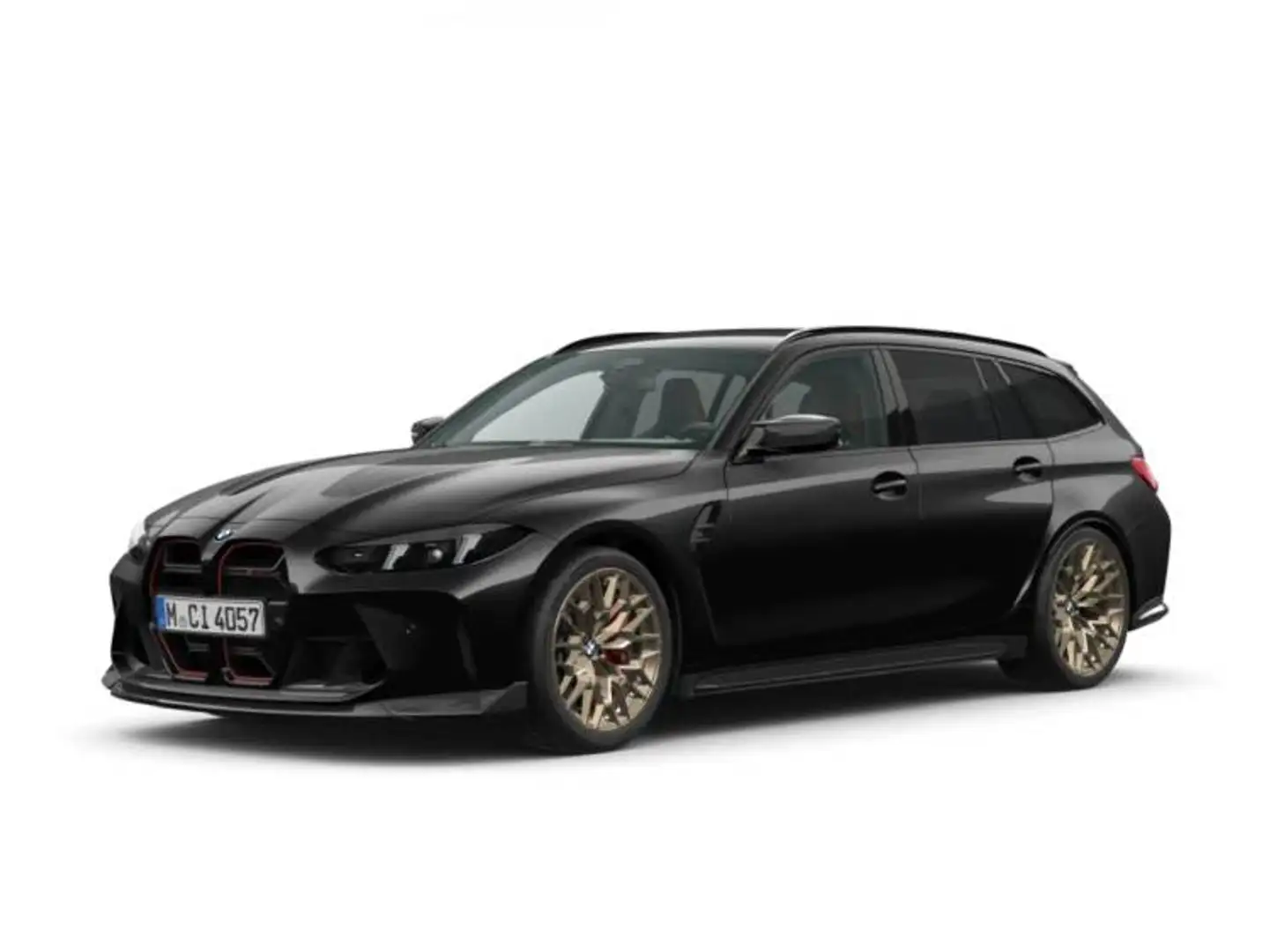 BMW M3 CS Touring Nero - 1