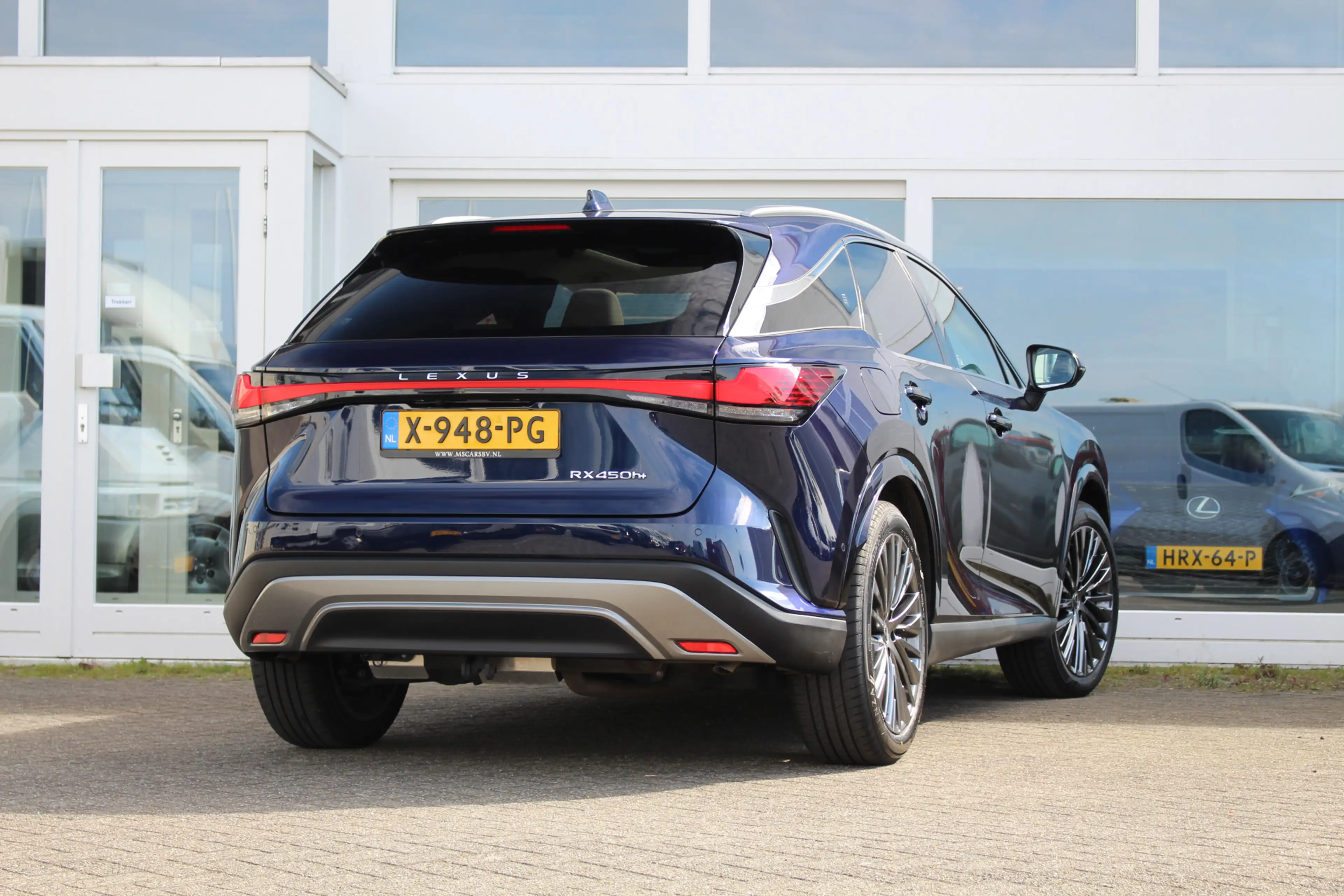 Lexus RX 450h 450h+ Plug-in Hybrid President Line I NL auto! I P — photo 2