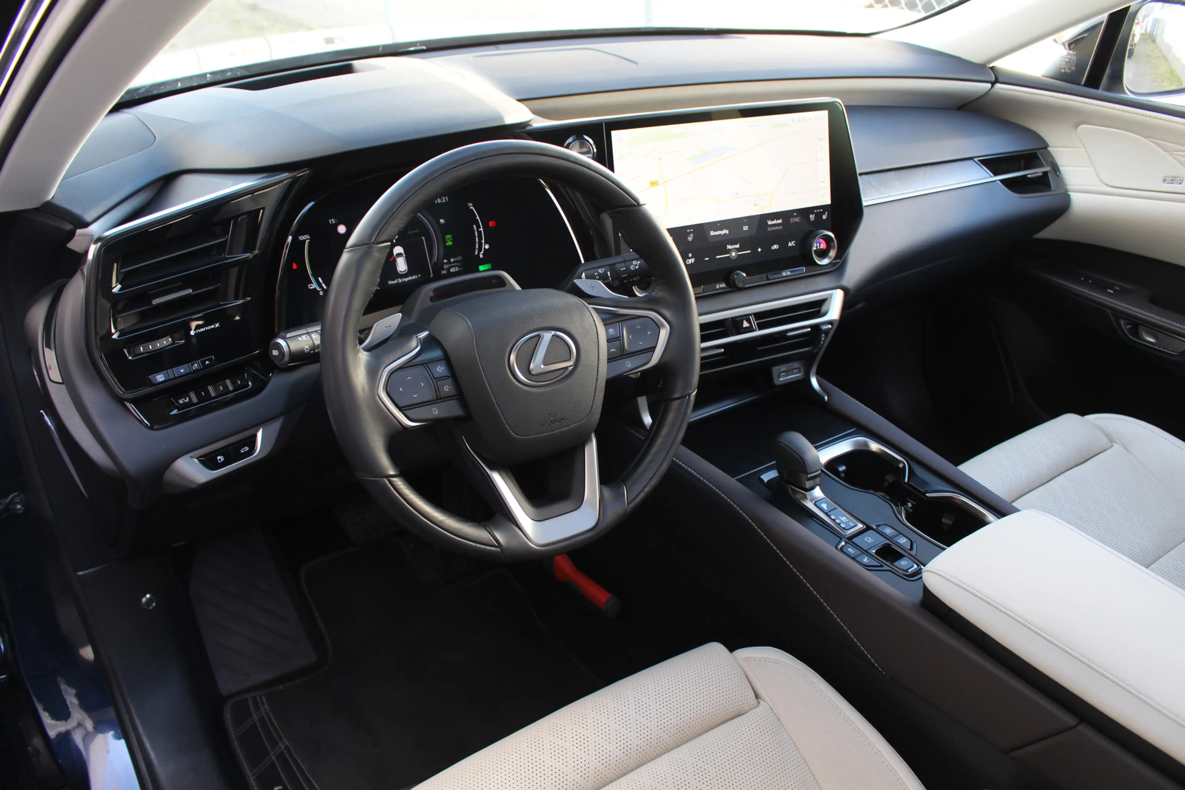 Lexus RX 450h 450h+ Plug-in Hybrid President Line I NL auto! I P — photo 7