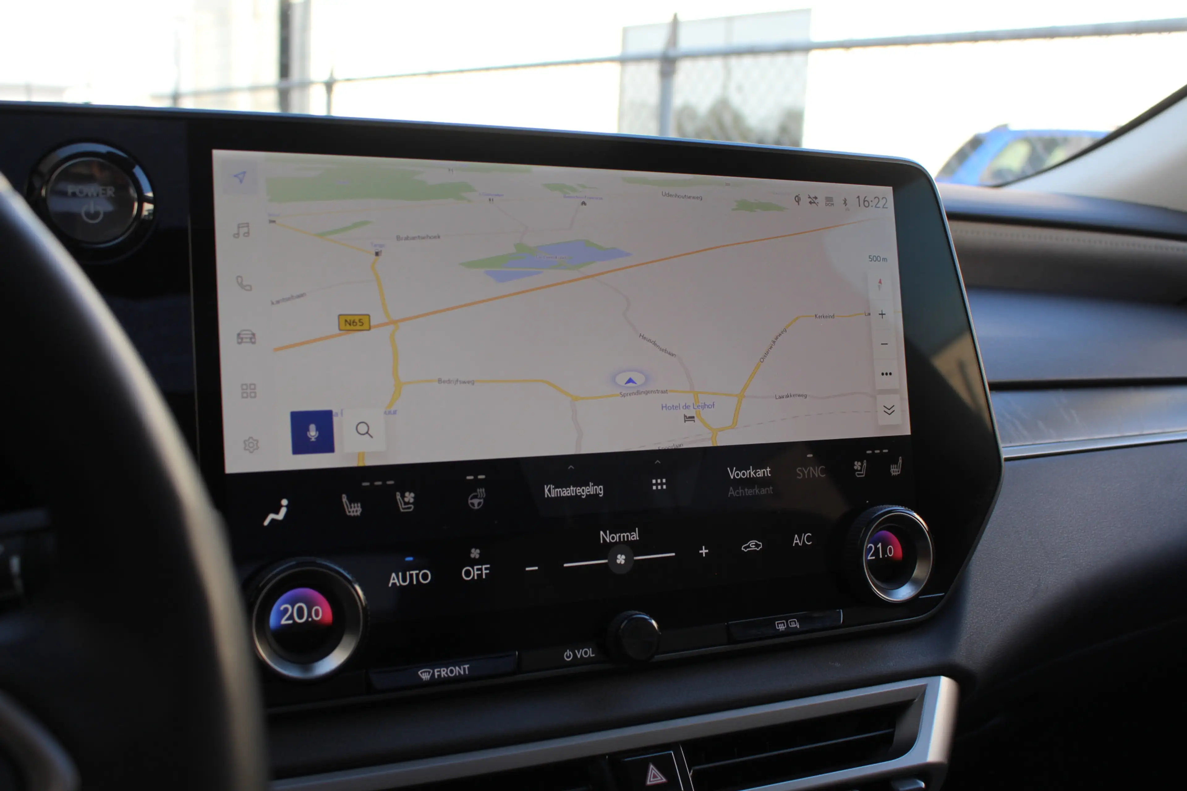 Lexus RX 450h 450h+ Plug-in Hybrid President Line I NL auto! I P — photo 10