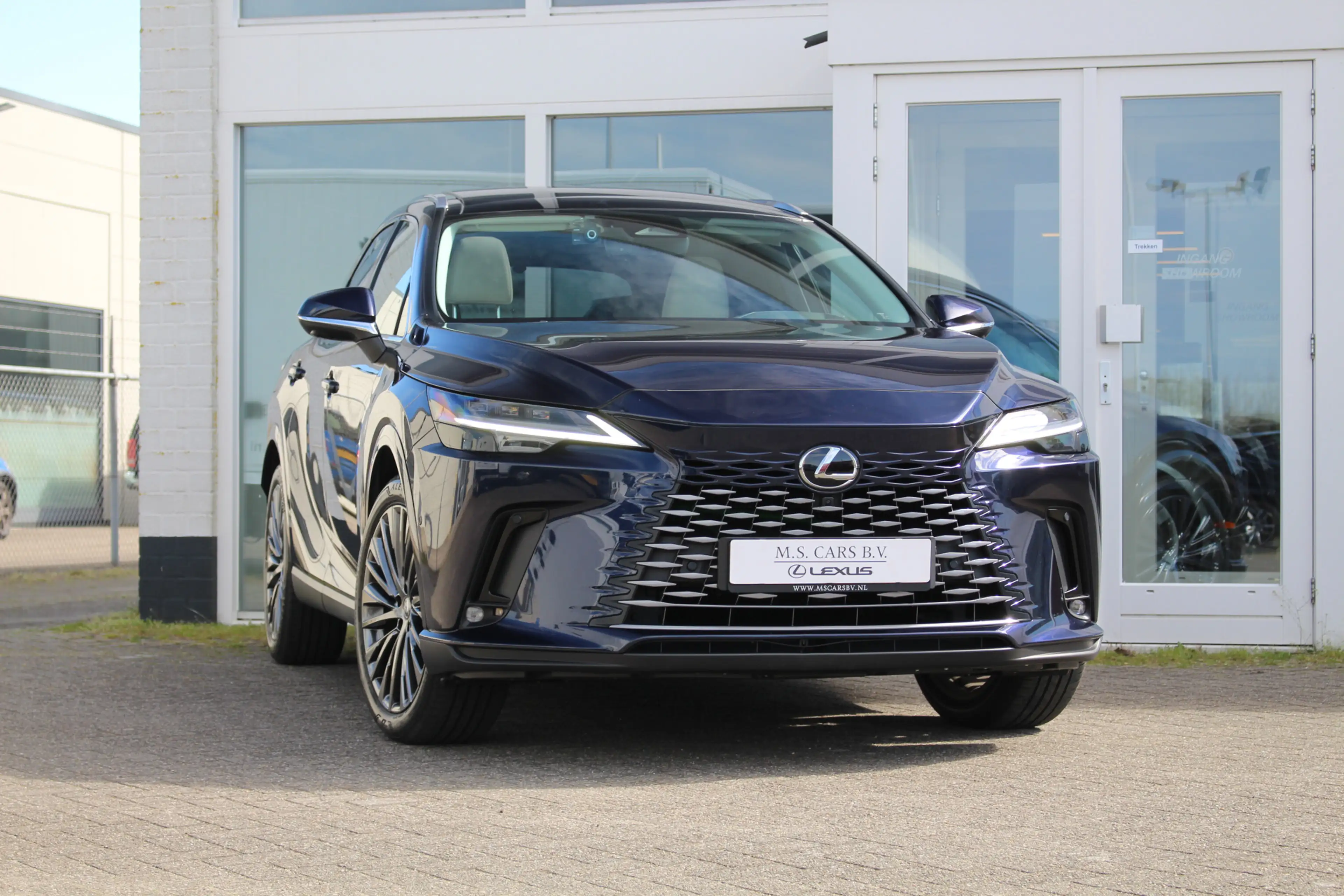 Lexus RX 450h 450h+ Plug-in Hybrid President Line I NL auto! I P — photo 5