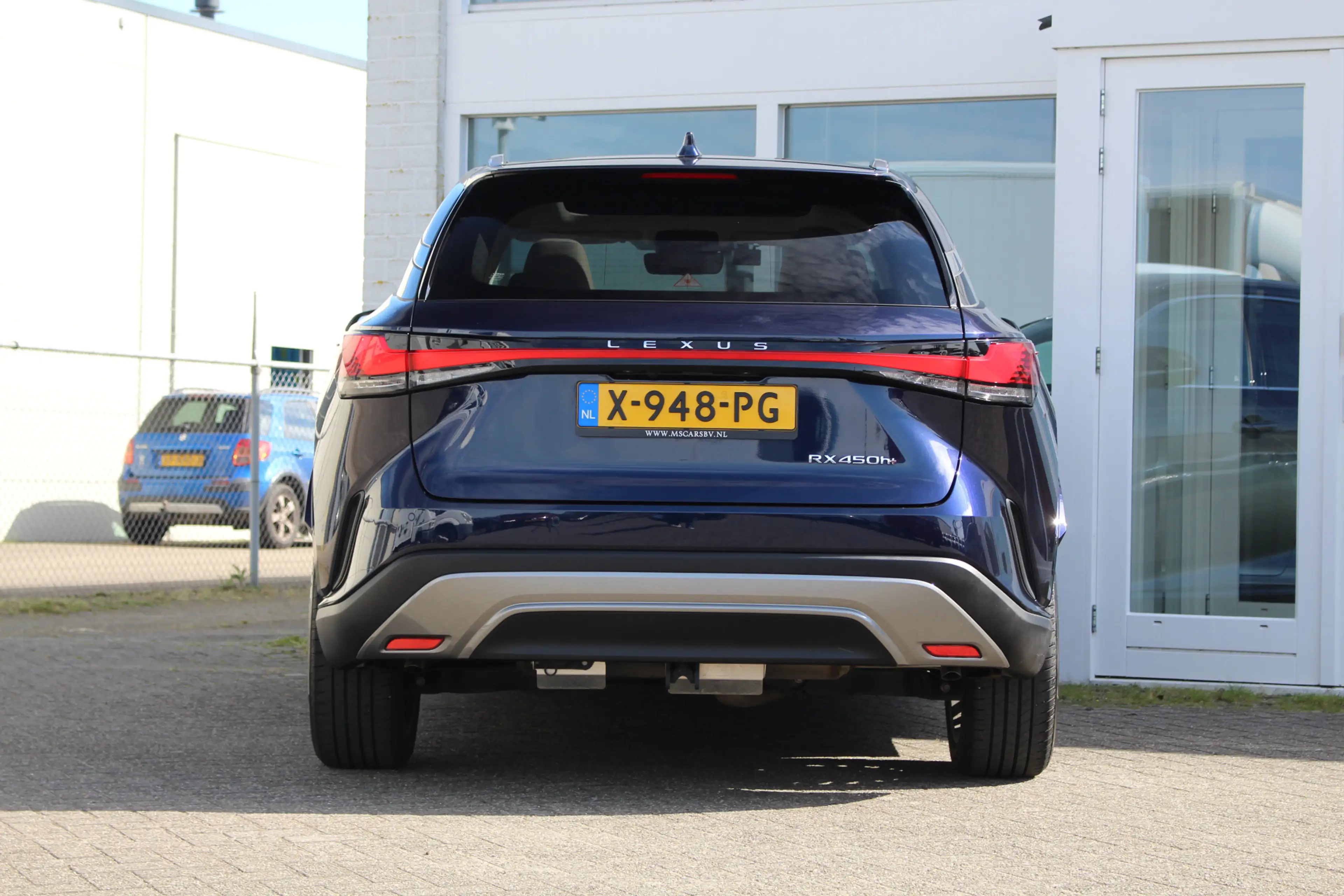 Lexus RX 450h 450h+ Plug-in Hybrid President Line I NL auto! I P — photo 4