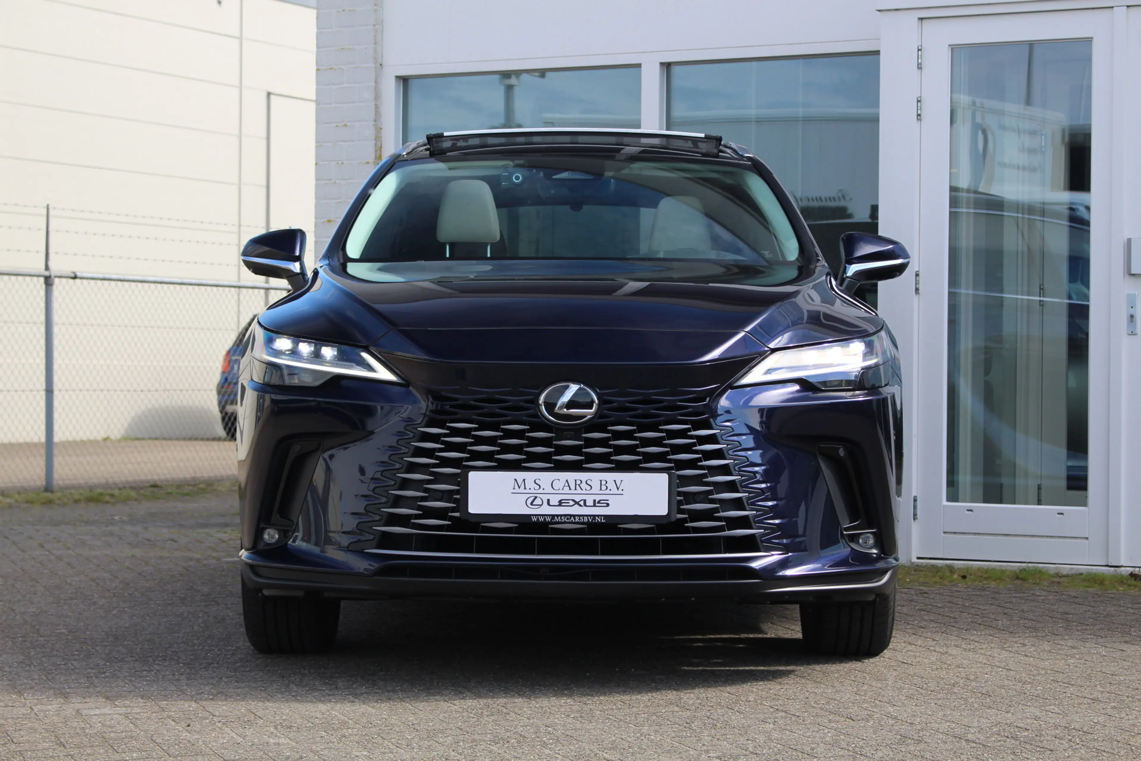 Lexus RX 450h 450h+ Plug-in Hybrid President Line I NL auto! I P — photo 3