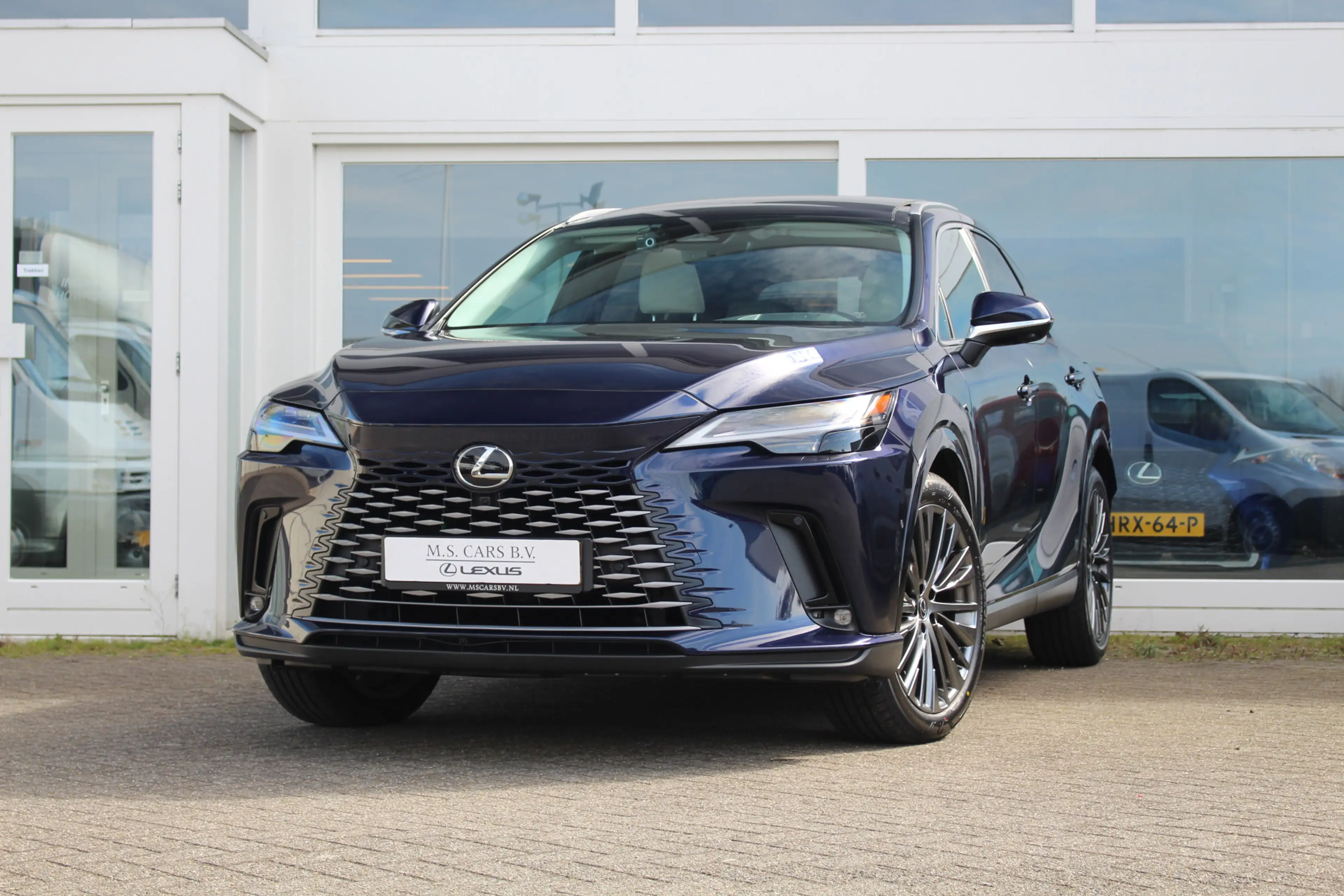 Lexus RX 450h 450h+ Plug-in Hybrid President Line I NL auto! I P