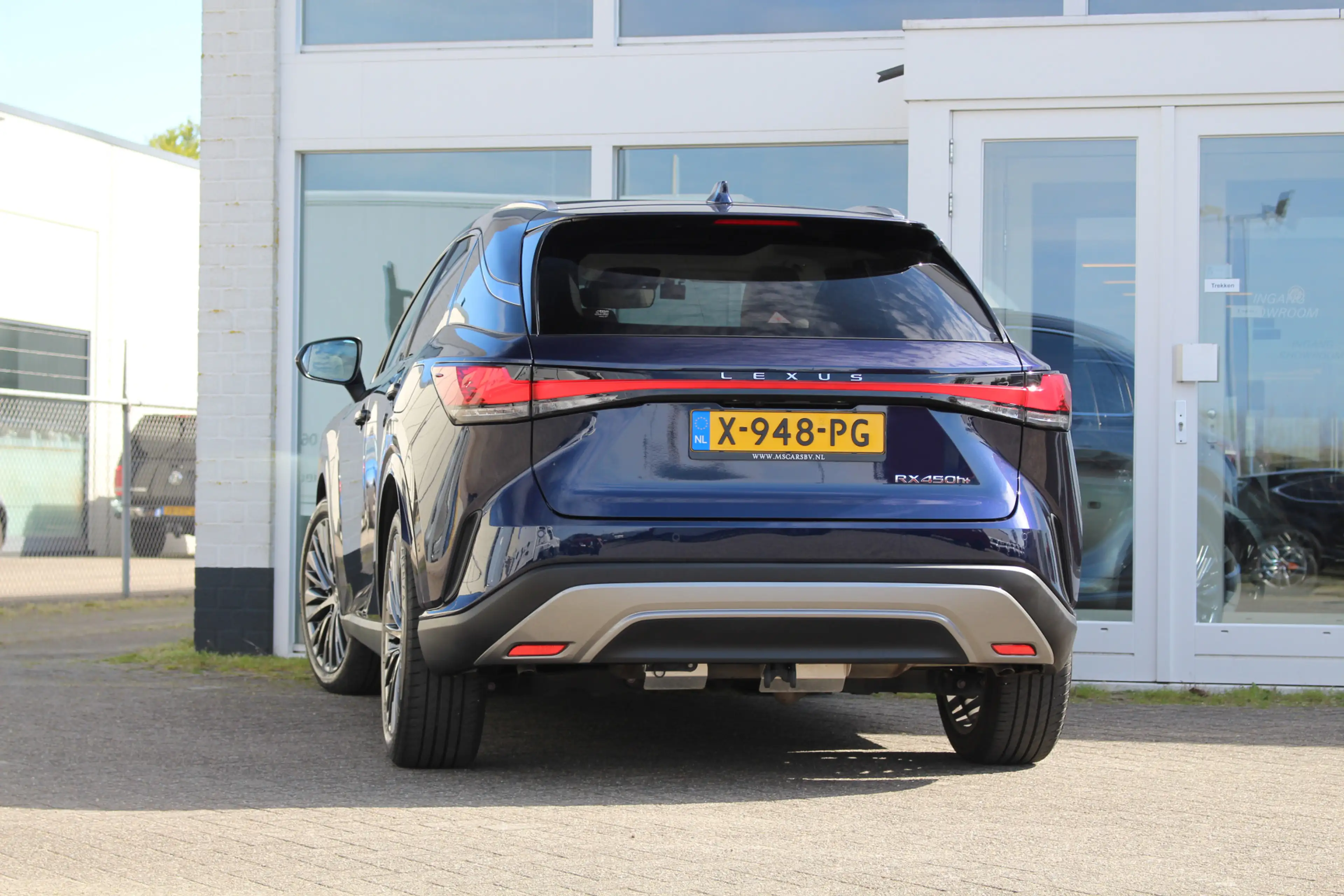 Lexus RX 450h 450h+ Plug-in Hybrid President Line I NL auto! I P — photo 6
