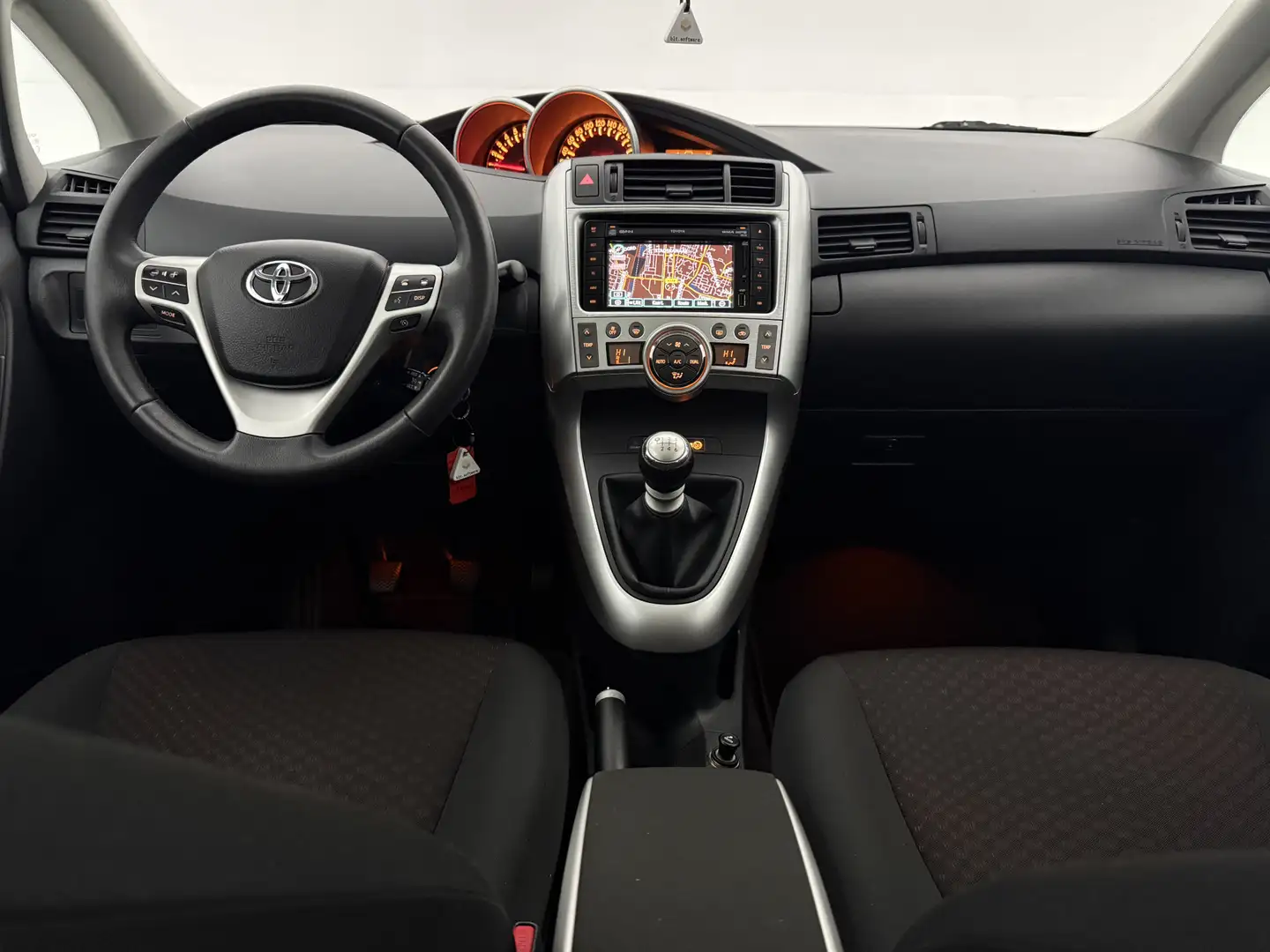 Toyota Verso 1.8 VVT-i Business | Pano | Clima | Cruise | Camer Negro - 2