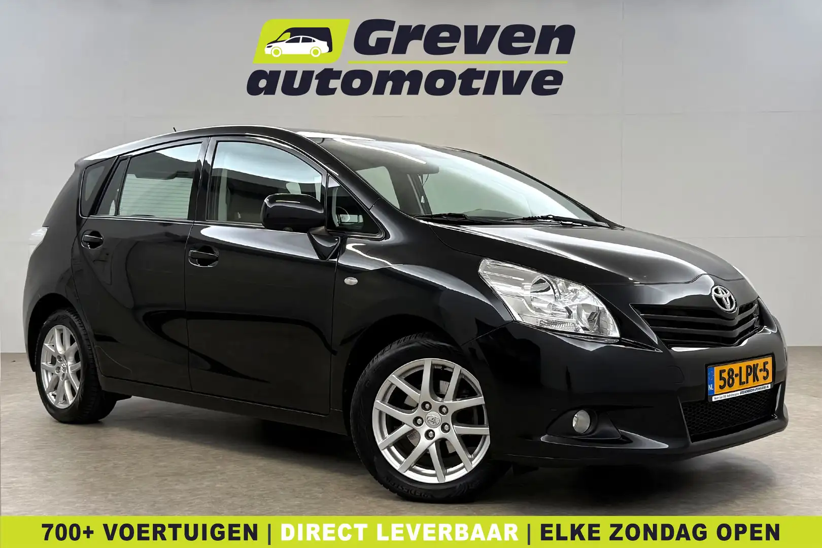 Toyota Verso 1.8 VVT-i Business | Pano | Clima | Cruise | Camer Negro - 1
