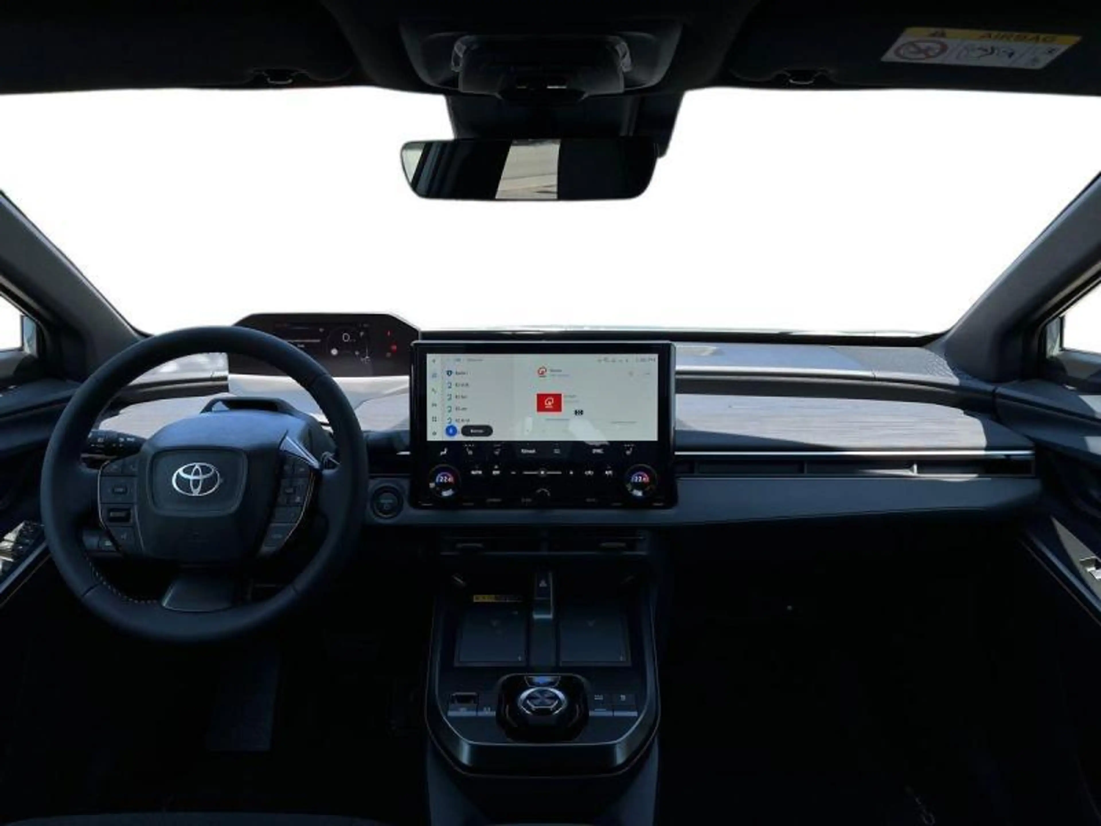 Toyota C-HR Plus Business+cam+gps+sens V+A — photo 9