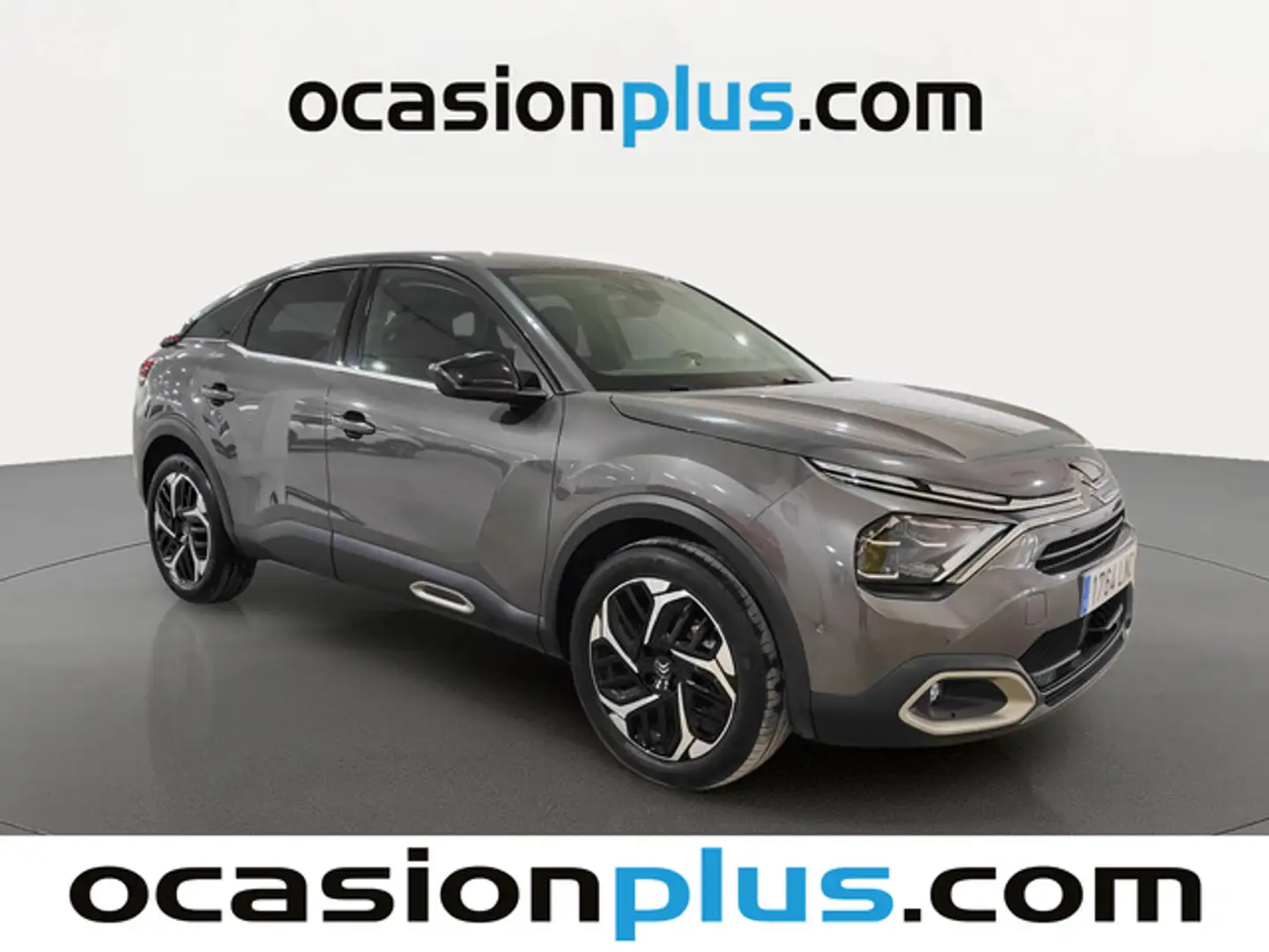 Citroen C4 1.2 PureTech Feel Pack S&S 130 Grau - 2