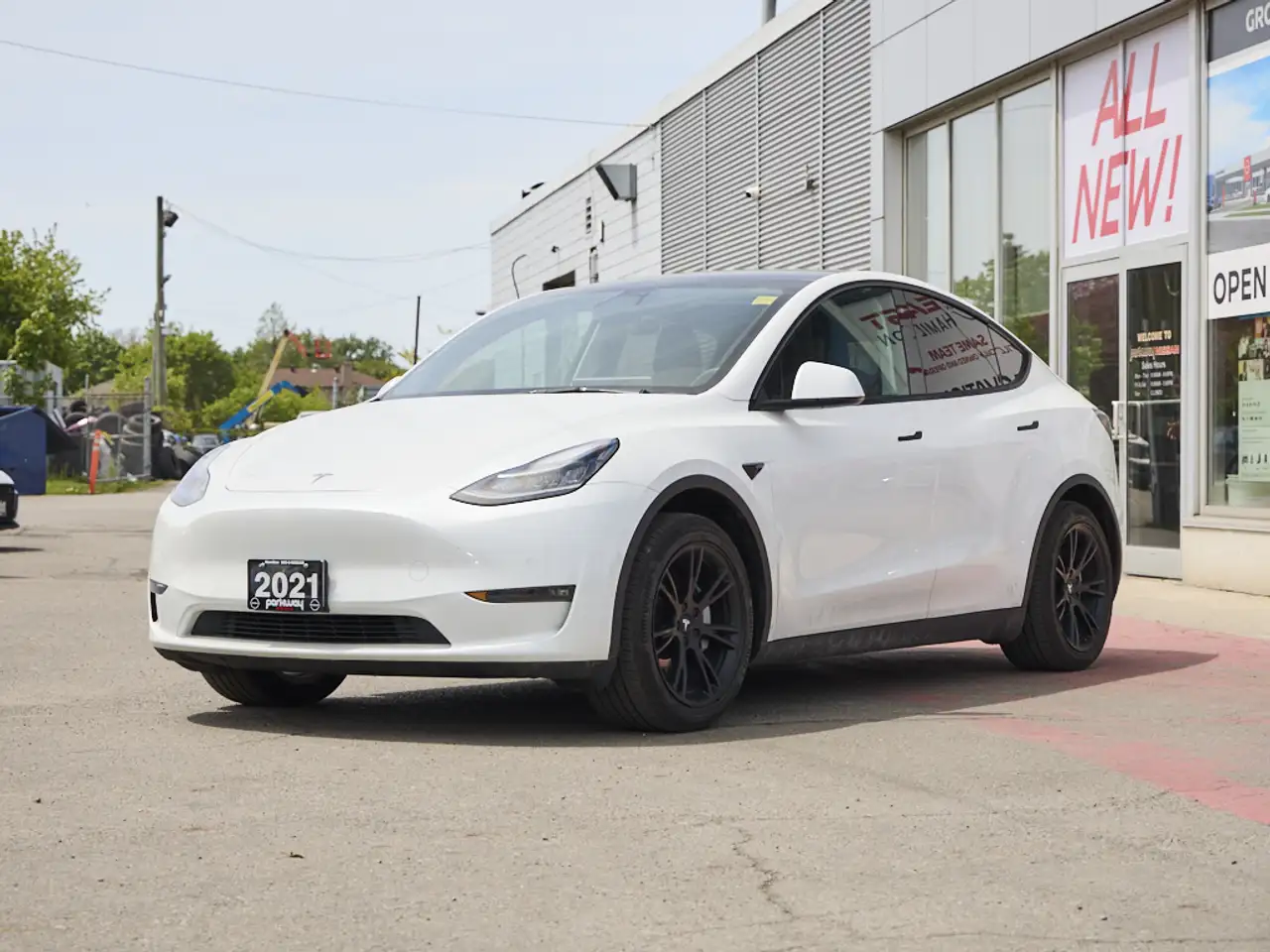 2021 Tesla Model Y
