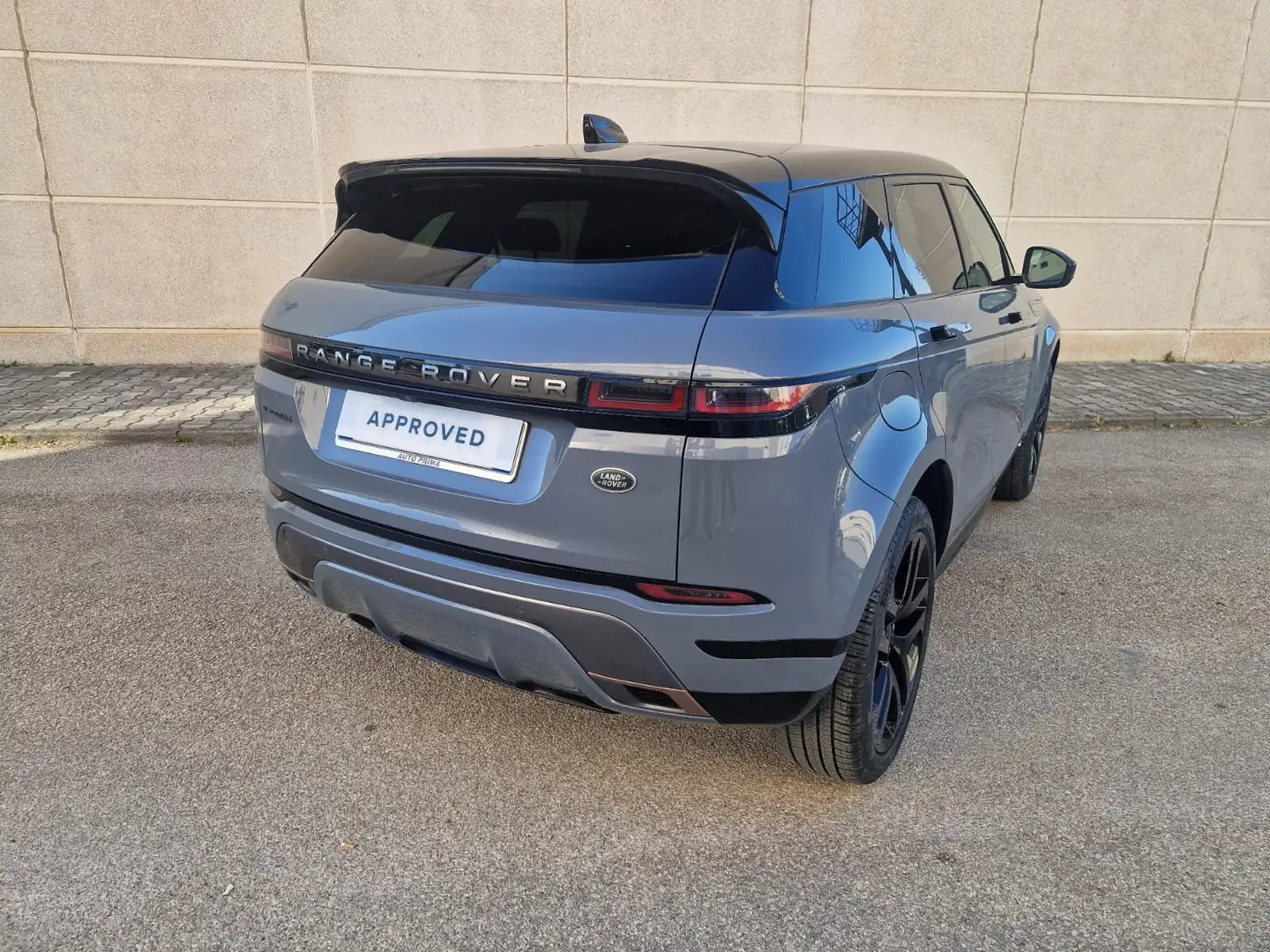 Land Rover Range Rover Evoque 2.0 I4 180 CV FIRST EDITION Blu/Azzurro - 2