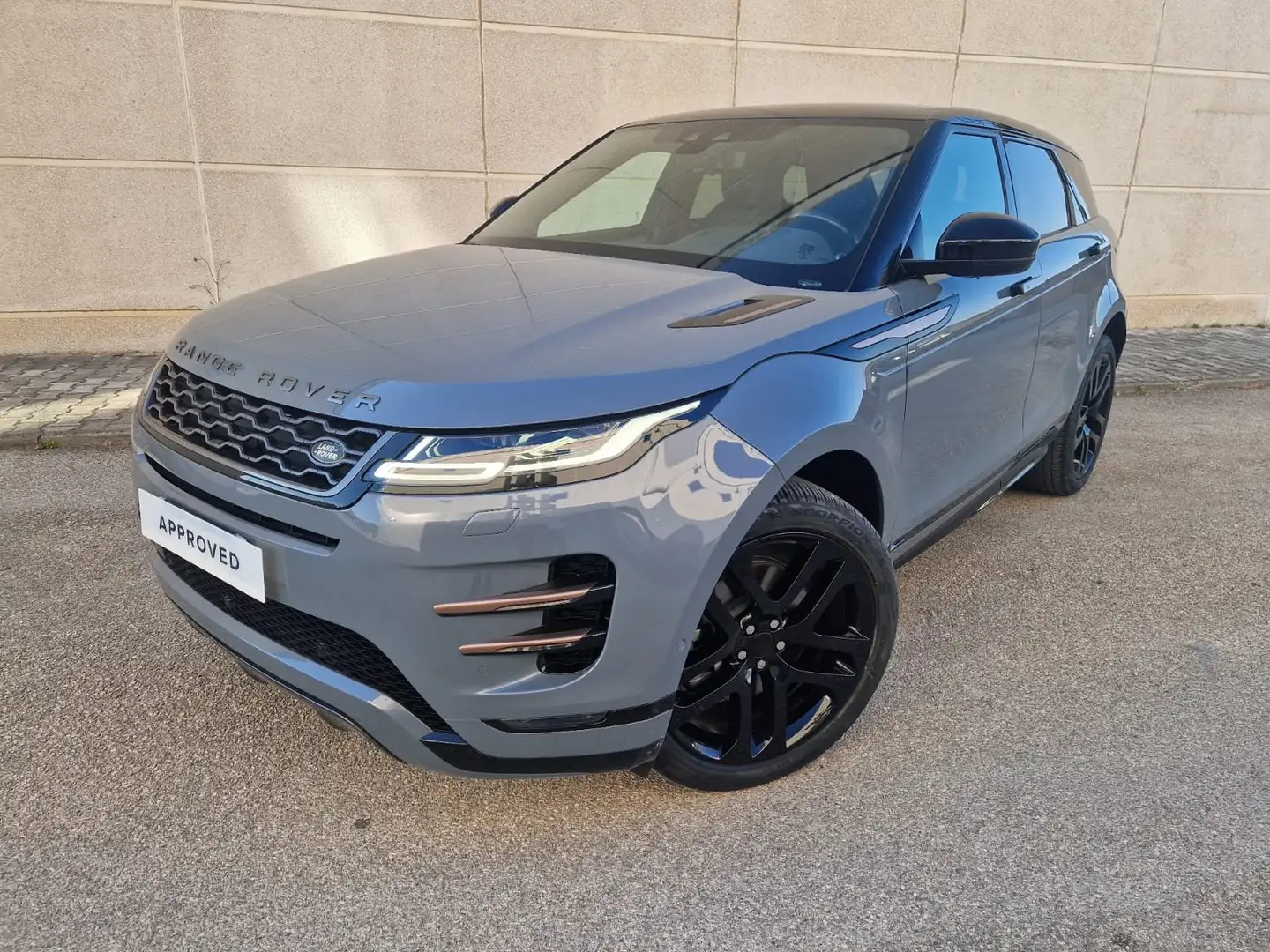 Land Rover Range Rover Evoque 2.0 I4 180 CV FIRST EDITION Blu/Azzurro - 1