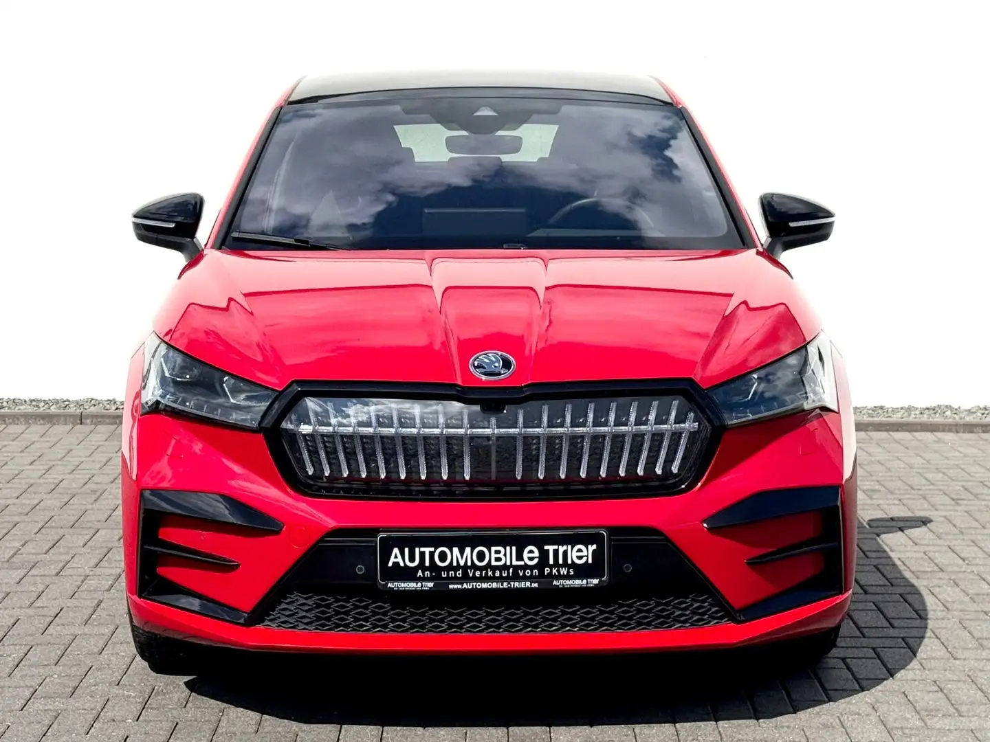 Skoda Enyaq Coupé RS Lounge /LED/PANO/HUD/360CAM/AHK - 2