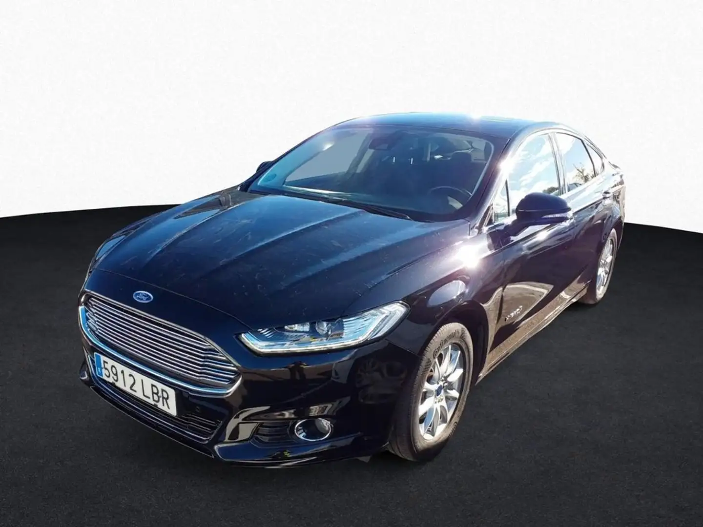 Ford Mondeo 2.0 Híbrido 137kW (187CV) Titanium HEV Noir - 2