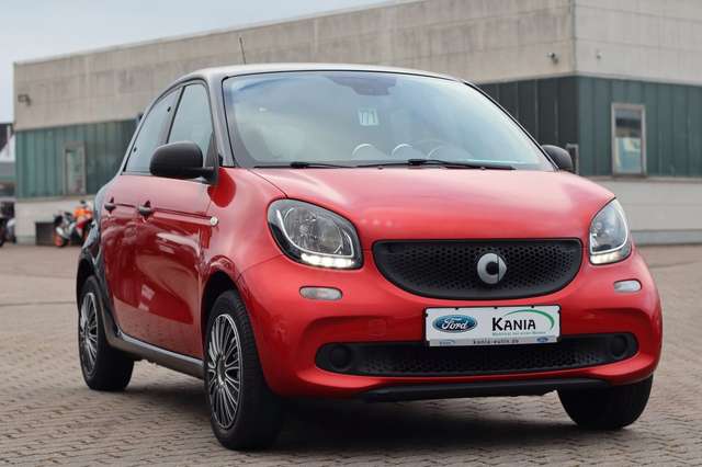 Imagine smart forFour