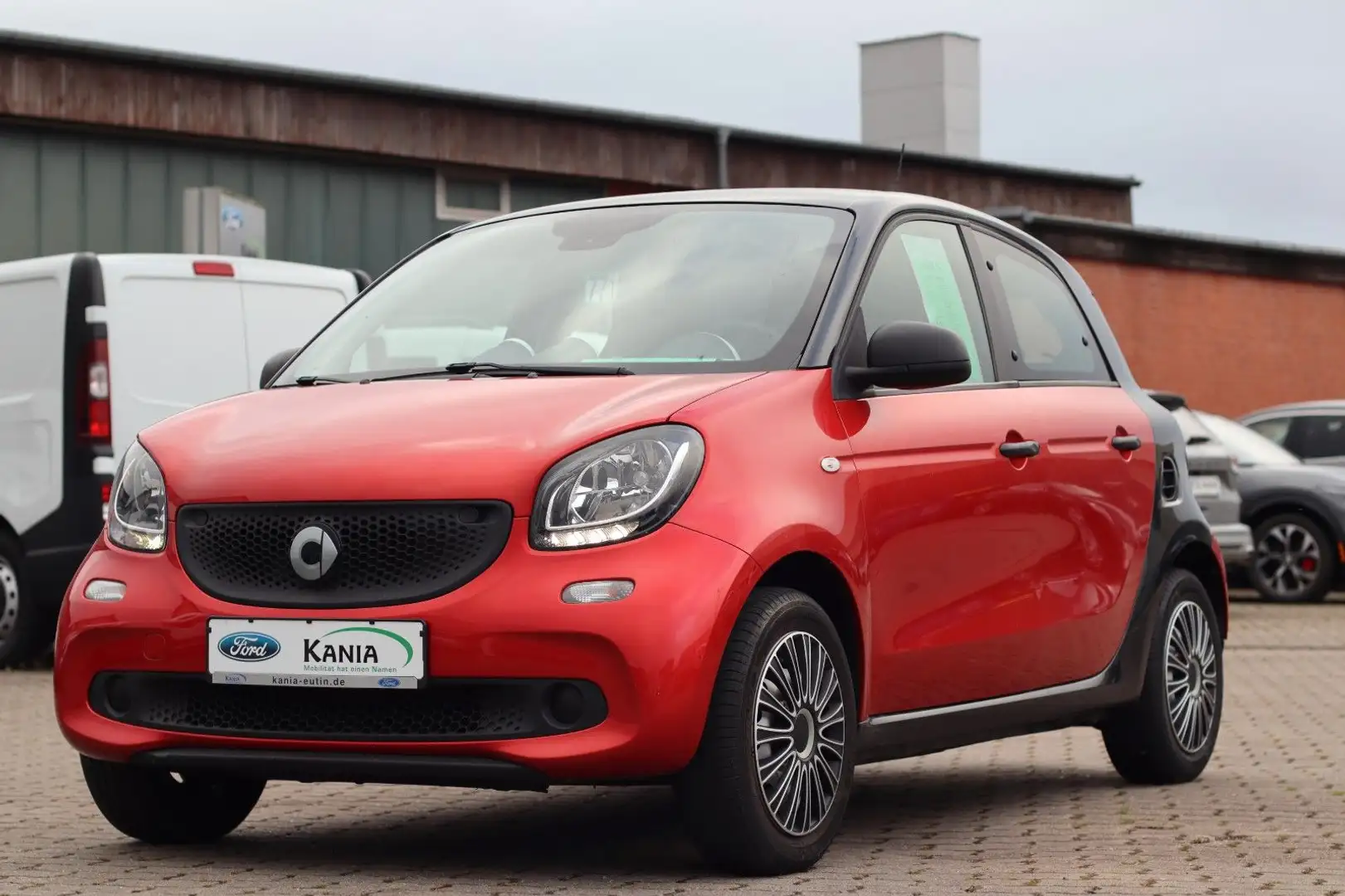 smart forFour Rouge - 2
