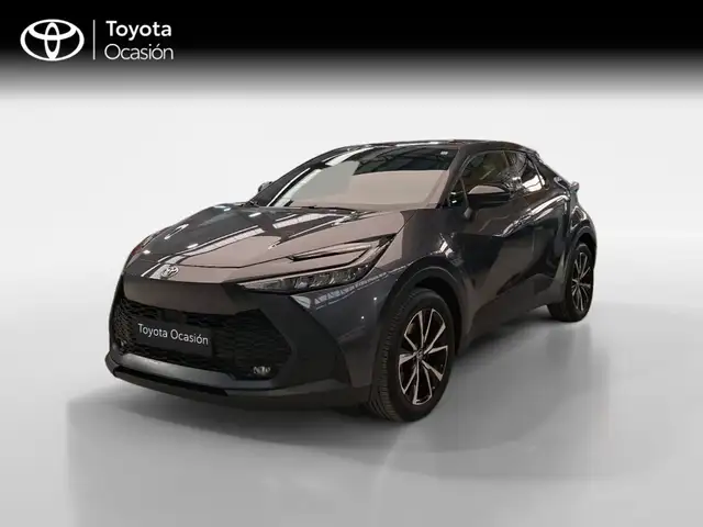 Toyota C-HR 220PH E-CVT 5P ADVANCE