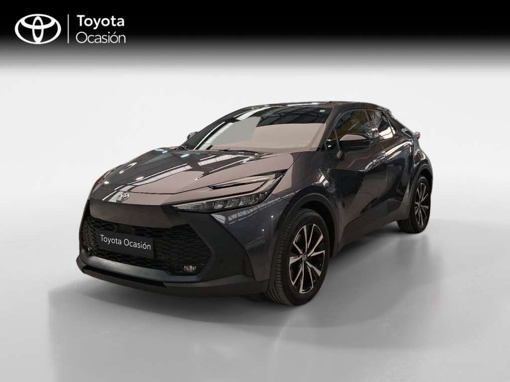 Toyota C-HR 220PH E-CVT 5P ADVANCE - foto 1
