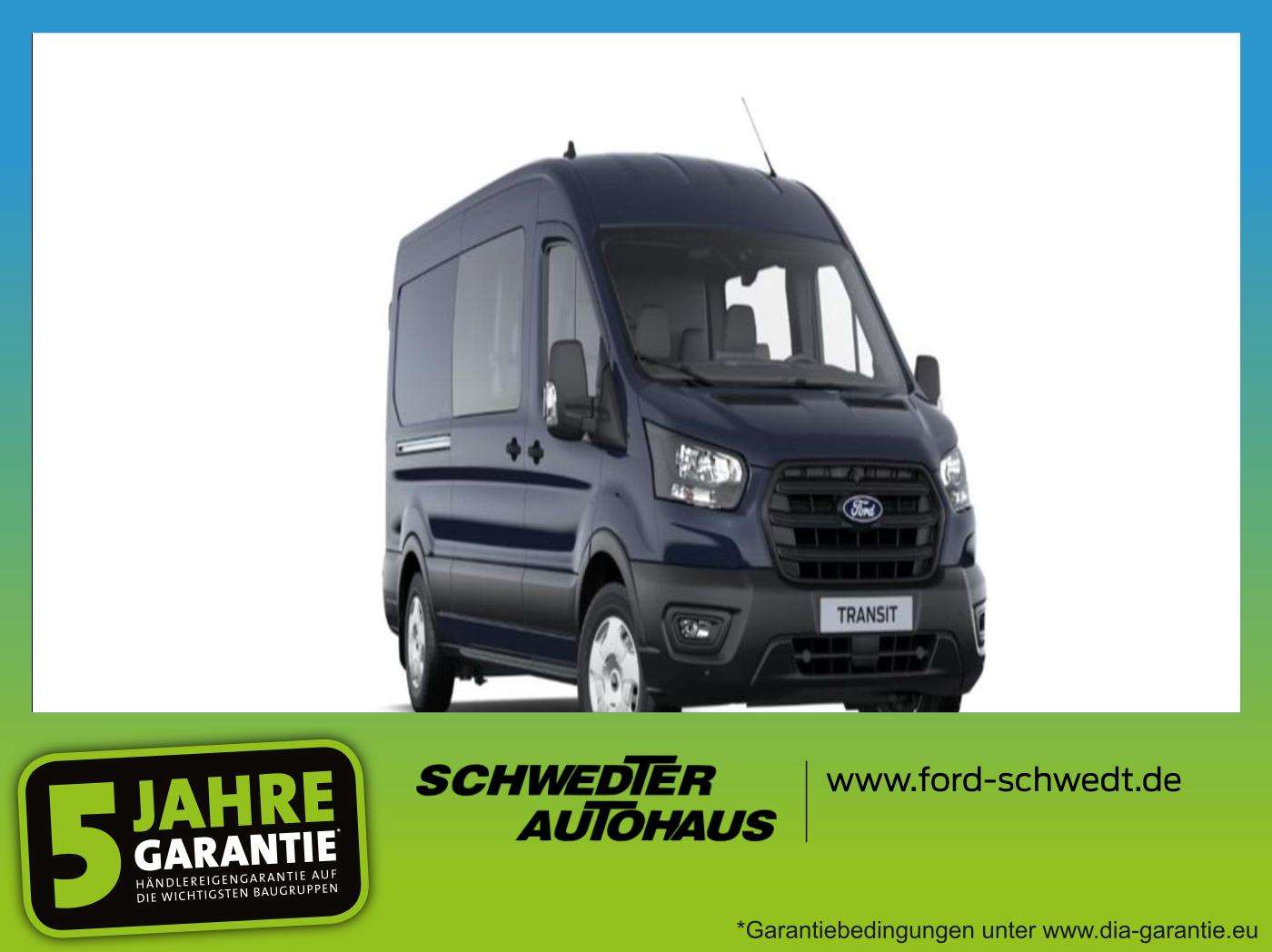 2026 Ford TRANSIT