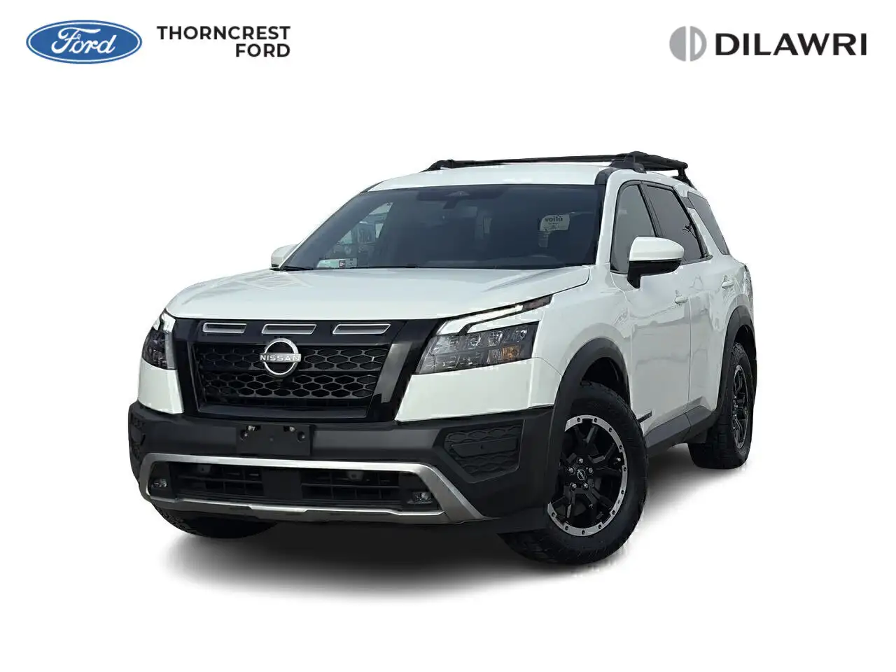 2024 Nissan Pathfinder