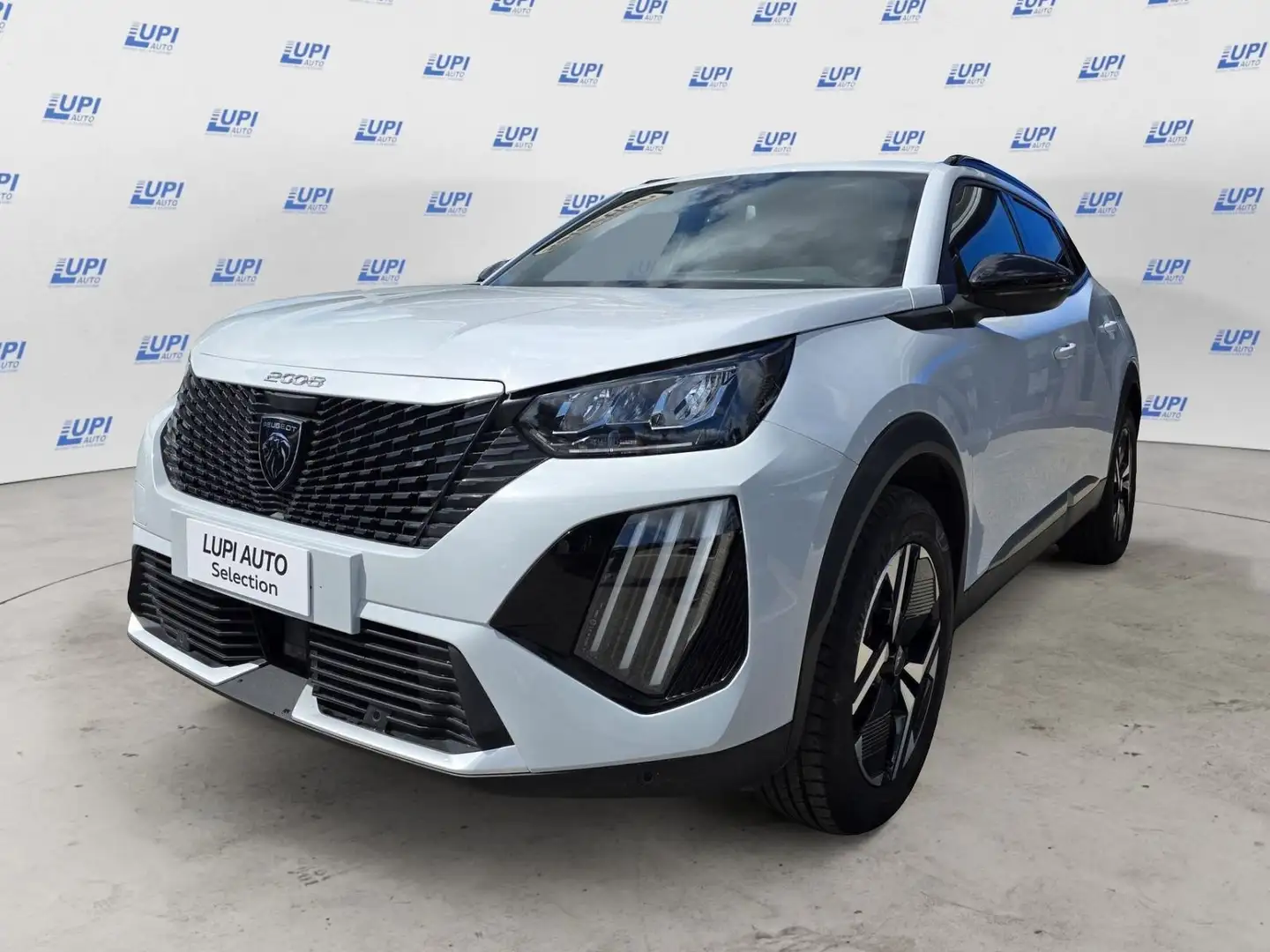 Peugeot 2008 1.2 puretech Allure s&s 130cv eat8 Bianco - 1