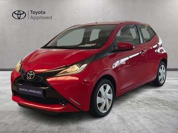 1.0 VVT-i x-play