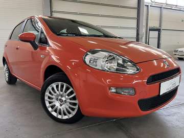 My Punto 1.4 BENZIN KLIMA HU/AU NEU 5TÜREN MULTIF