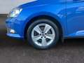 Skoda Fabia Ambition/TEMPOMAT/AUTOMATIK/TÜV/TOP/ Blau - thumbnail 9