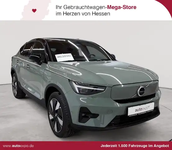 Volvo EC40 EC40 Fully Electric AWD Ultra Dark AHK