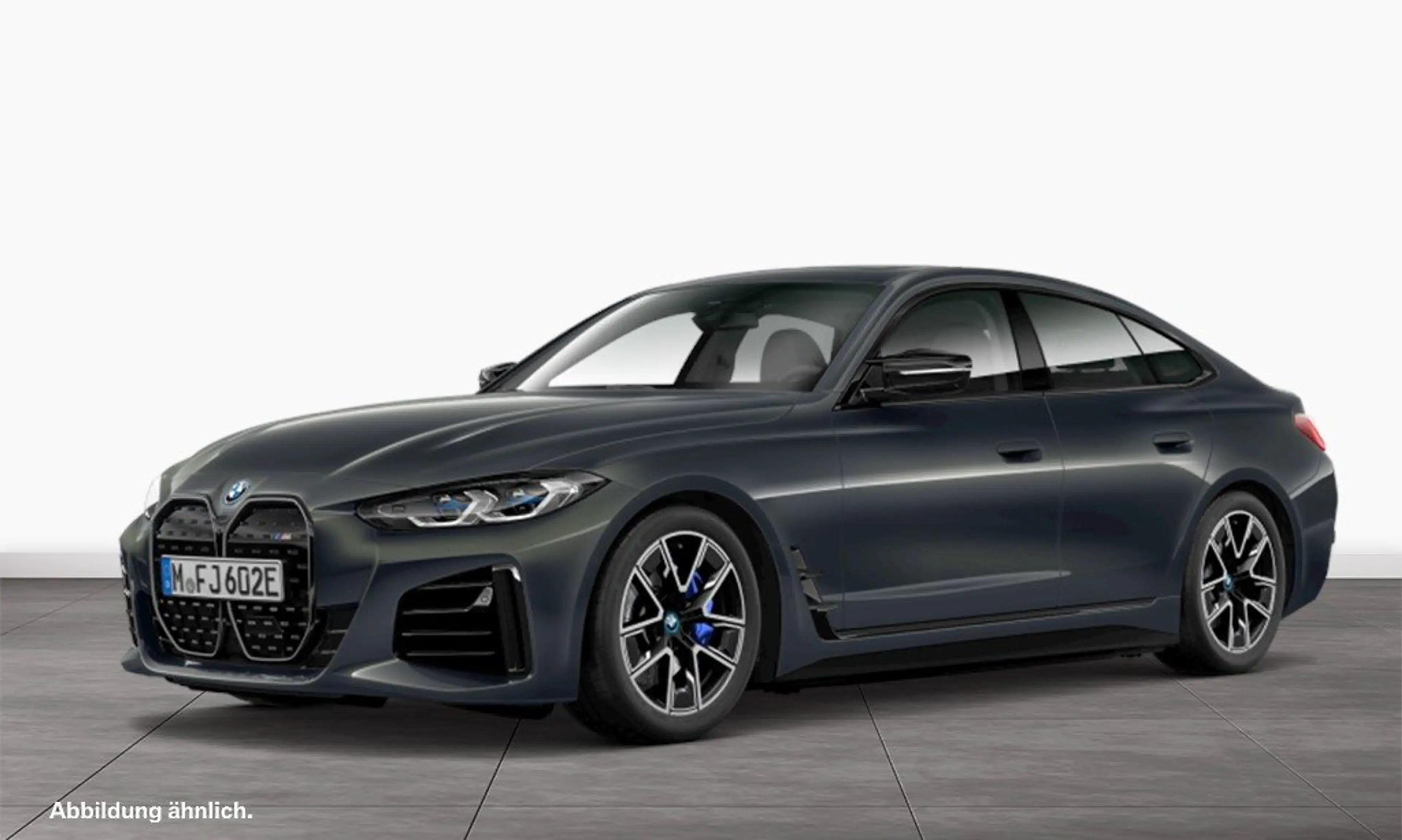 BMW i4 M50 Gran Coupé
