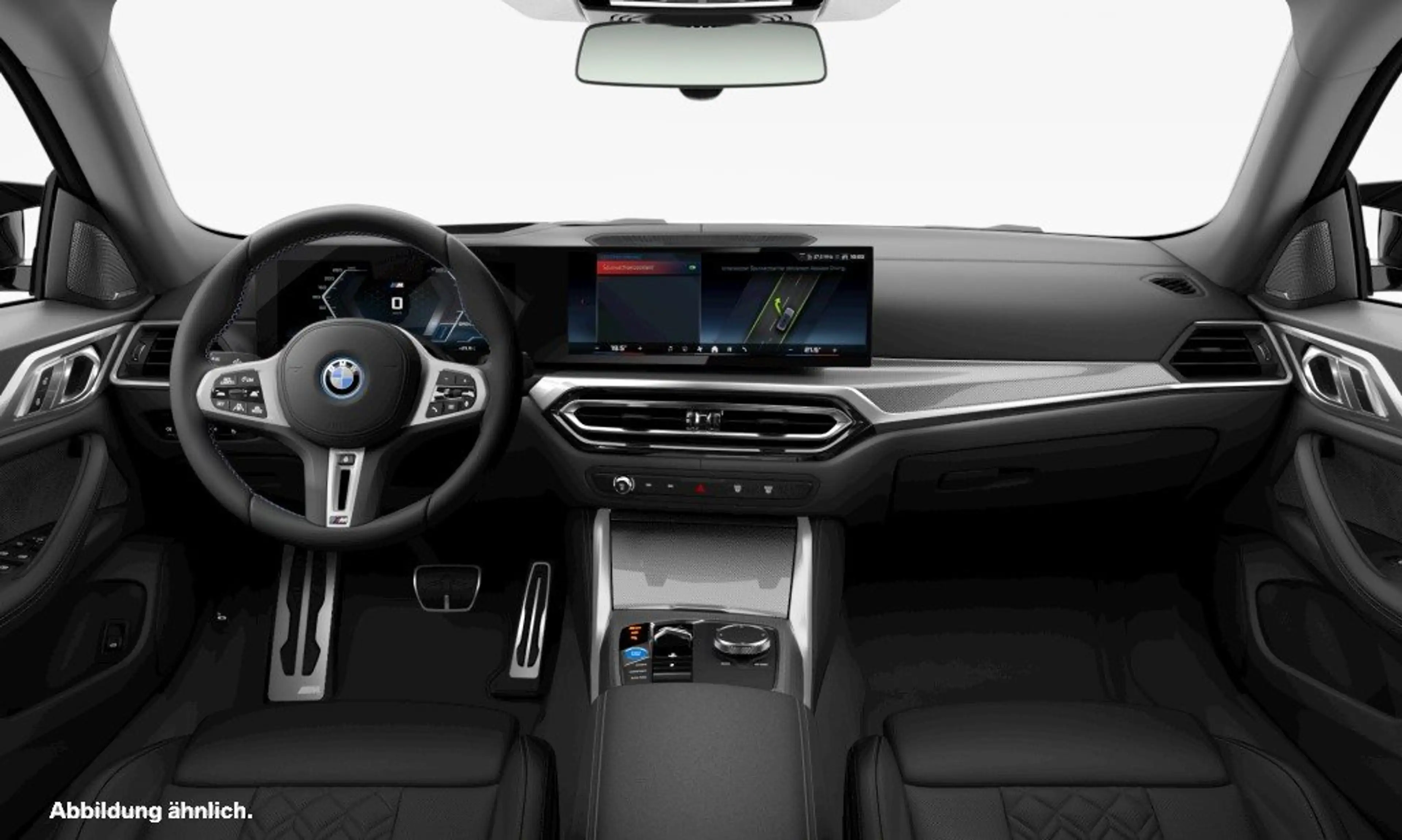 BMW i4 M50 Gran Coupé — photo 3