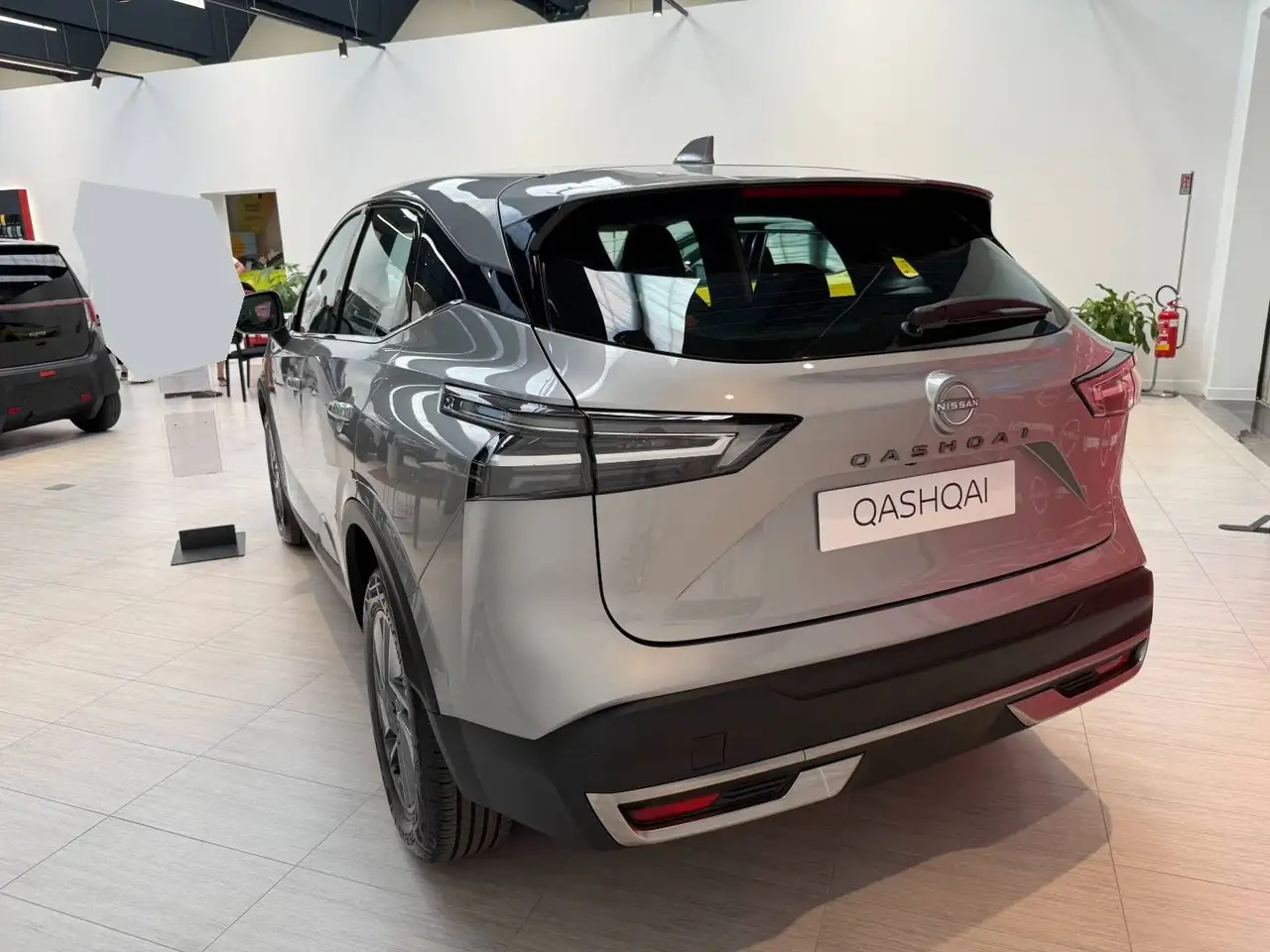 Nissan Qashqai 2026