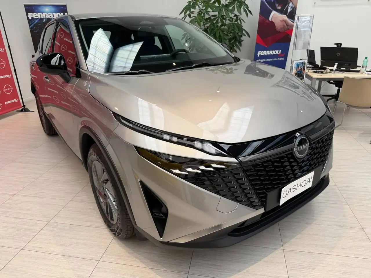Nissan Qashqai 2026