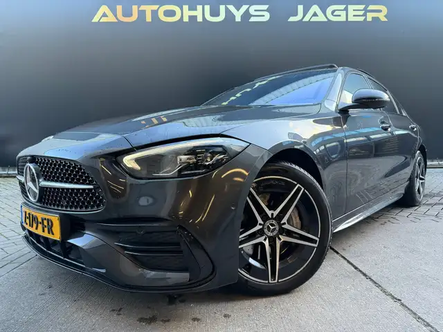 Mercedes-Benz C 300 e AMG Line Pano Carplay Sfeer Camera