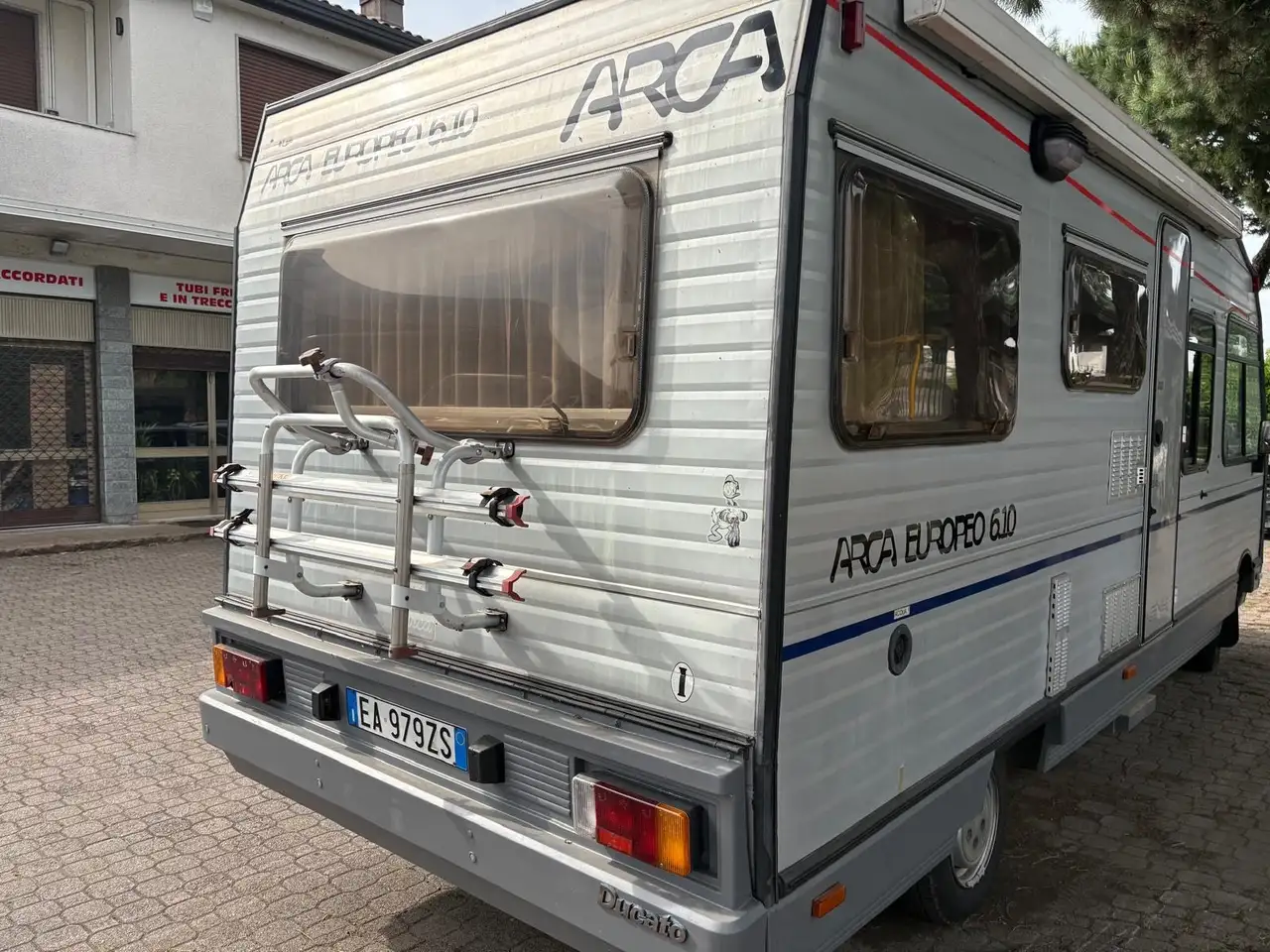 Caravans-Wohnm Arca, foto 2