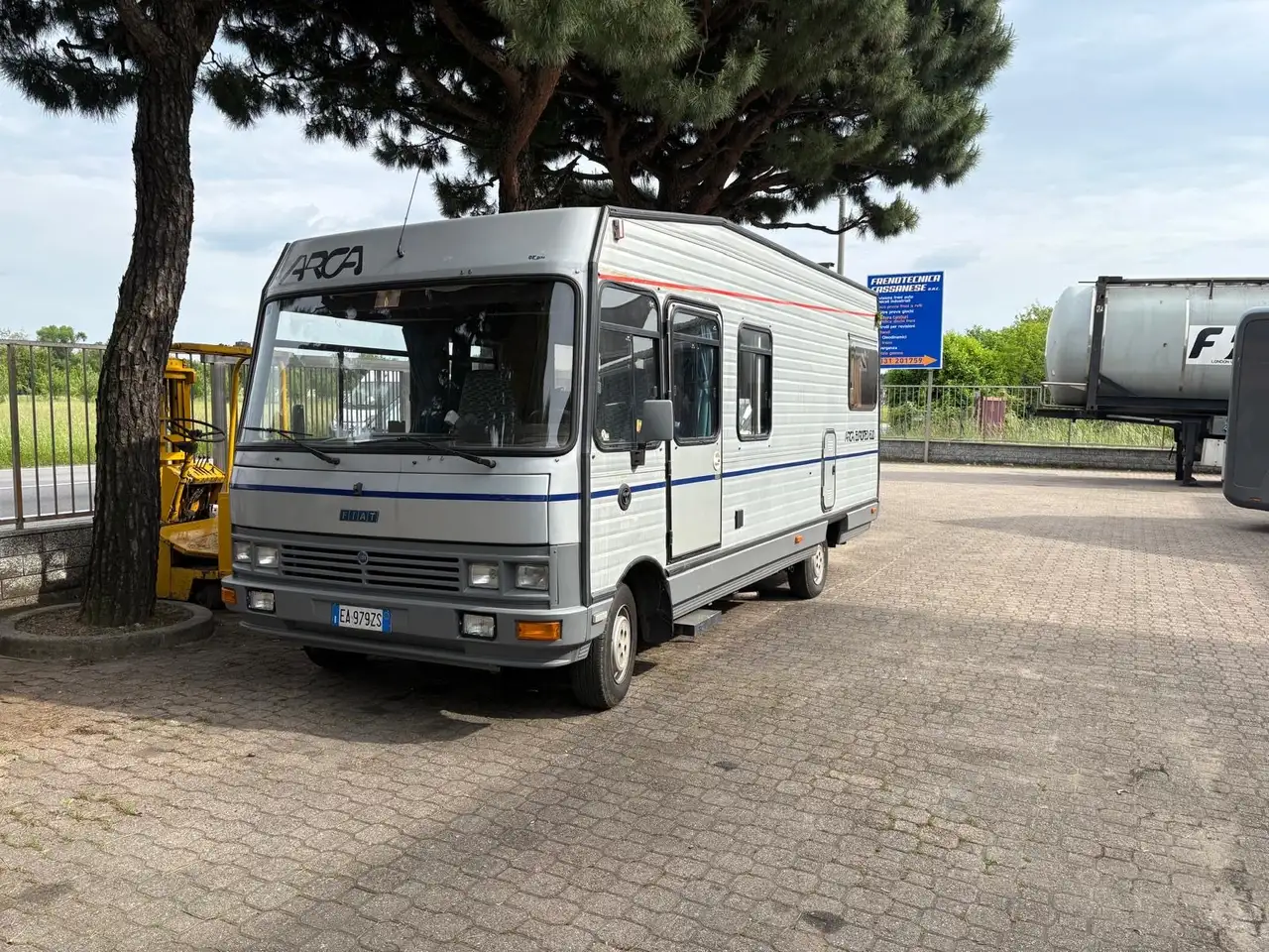 Caravans-Wohnm Arca, foto 1