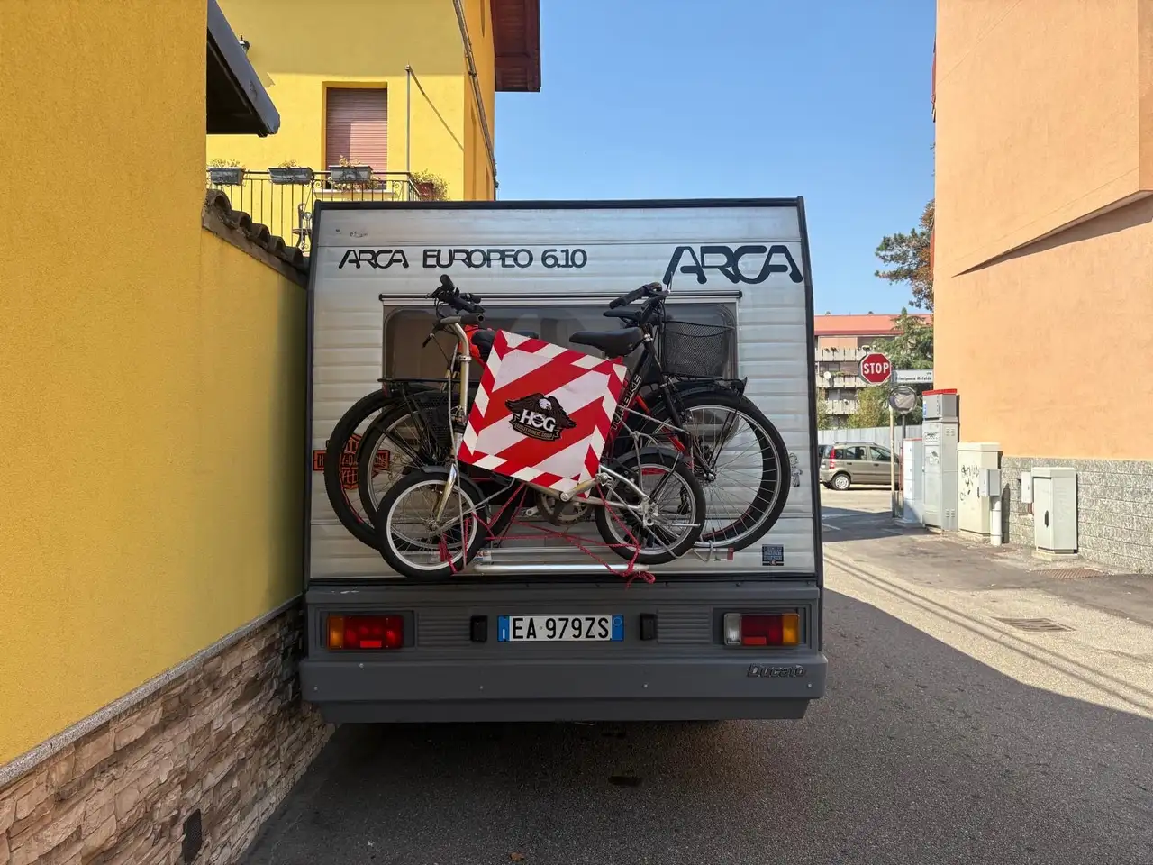 Caravans-Wohnm Arca, foto 3