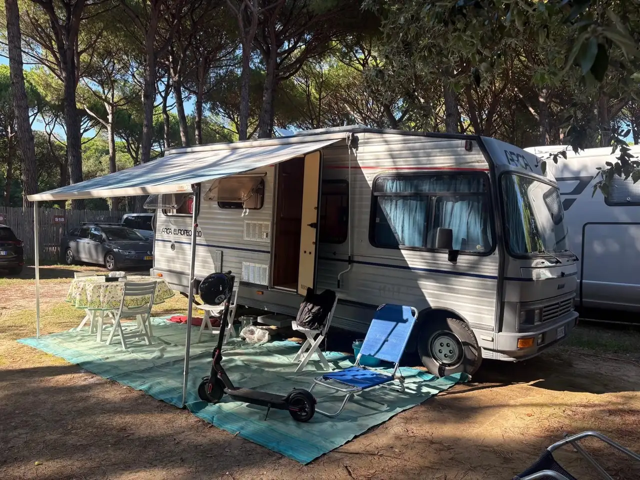 Caravans-Wohnm Arca, foto 5