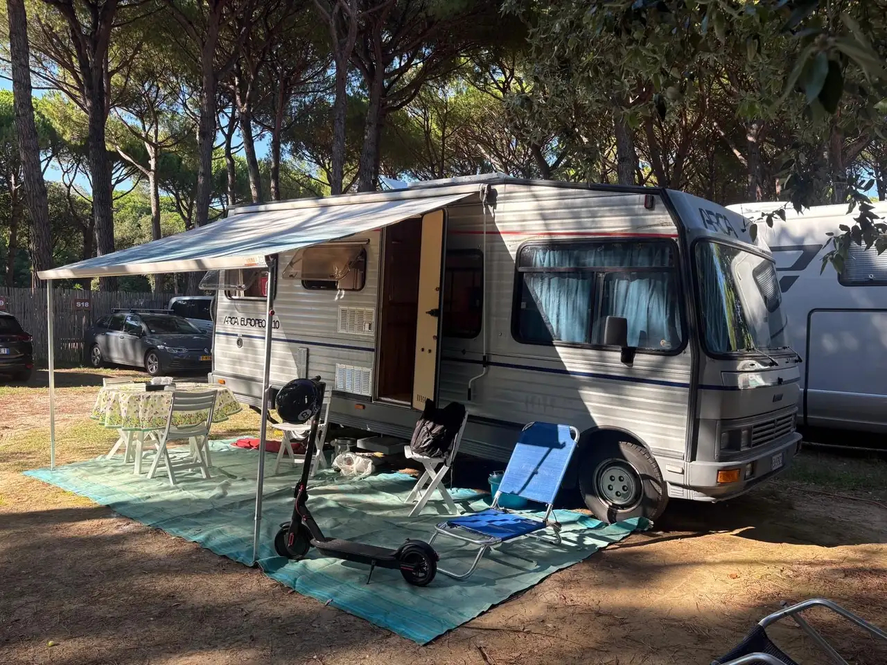 Caravans-Wohnm Arca, foto 4