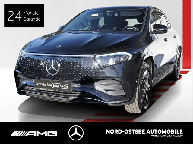 Mercedes-Benz EQA 350 4M AMG ADV 360° LED SPUR SHZ TOTWINKEL