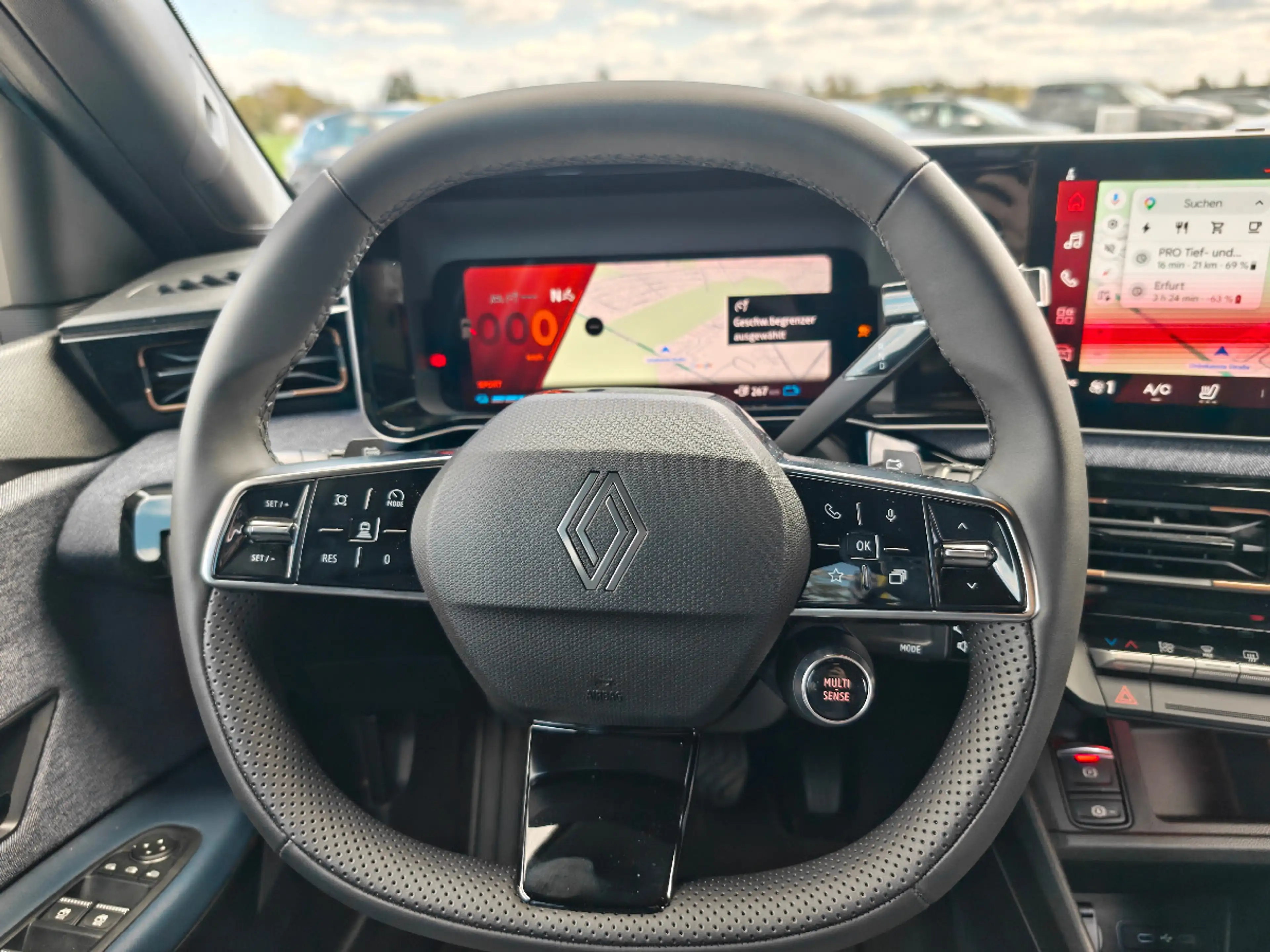 Renault R 4 E-Tech elektrisch Techno 150 Comfort Range — photo 9