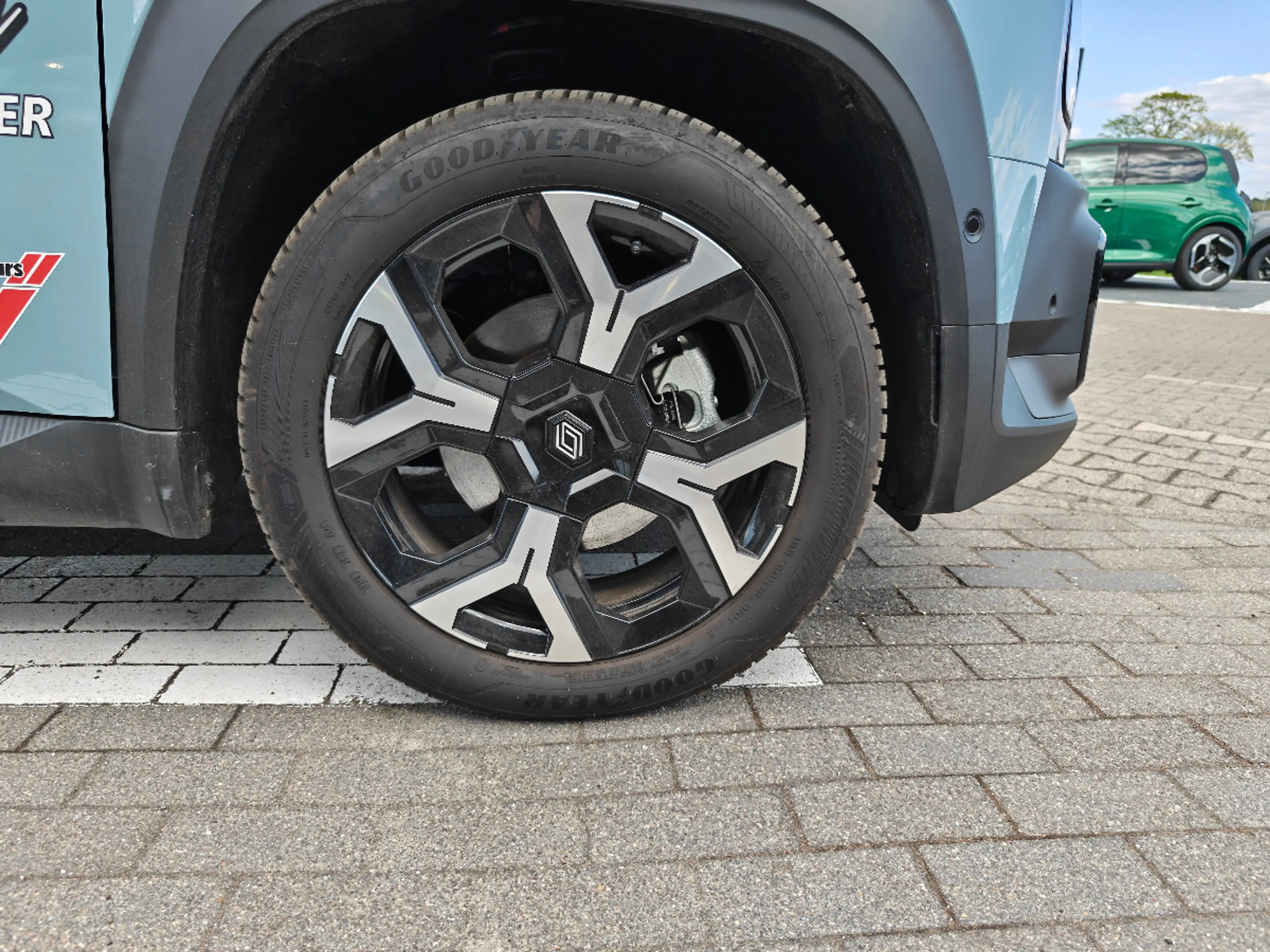 Renault R 4 E-Tech elektrisch Techno 150 Comfort Range — photo 7