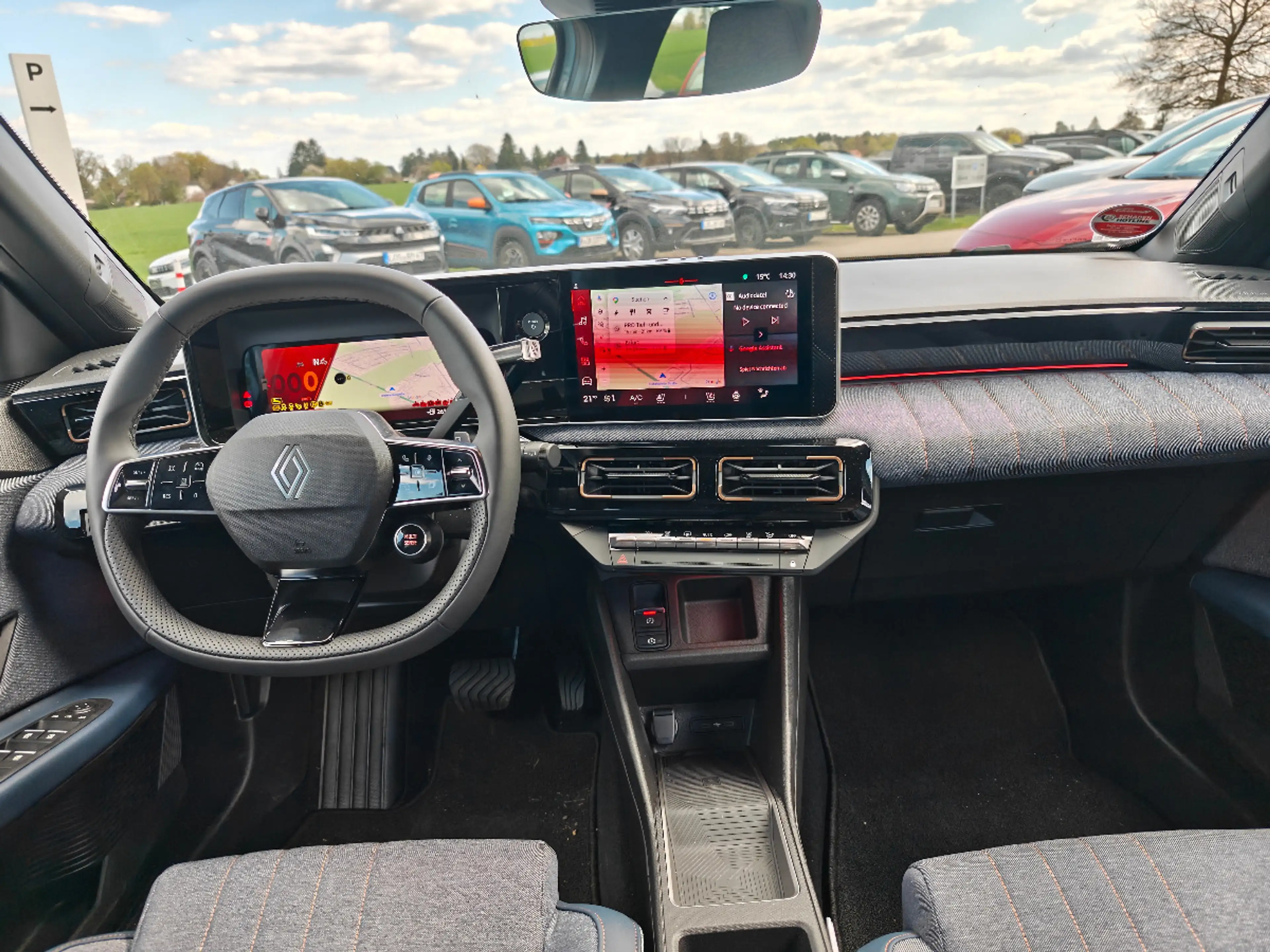 Renault R 4 E-Tech elektrisch Techno 150 Comfort Range — photo 8