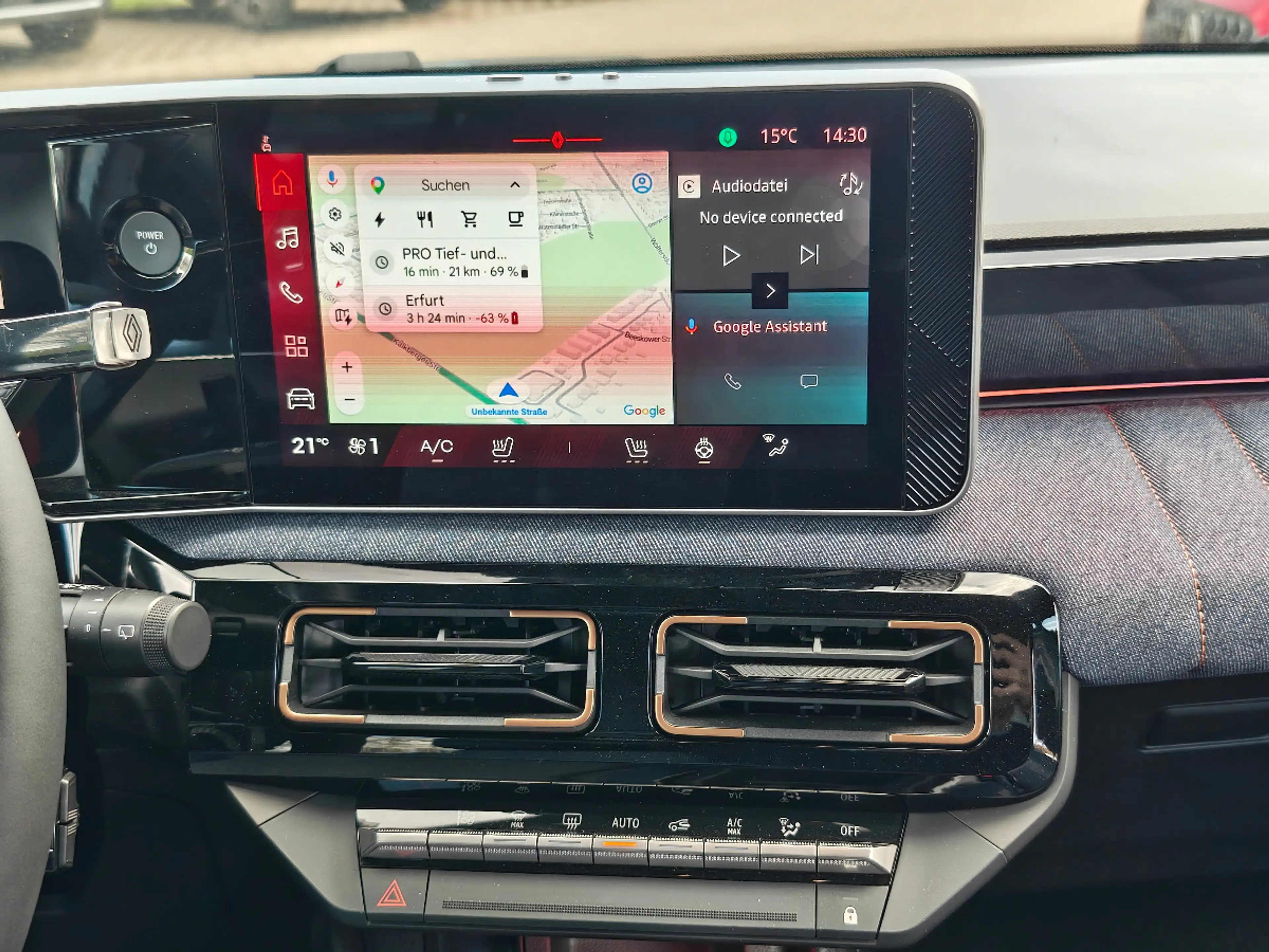 Renault R 4 E-Tech elektrisch Techno 150 Comfort Range — photo 10