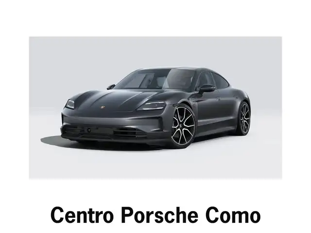 2026 Porsche Taycan in Grey for sale