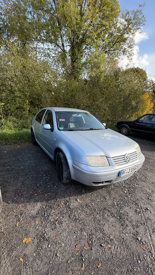 Volkswagen Bora
