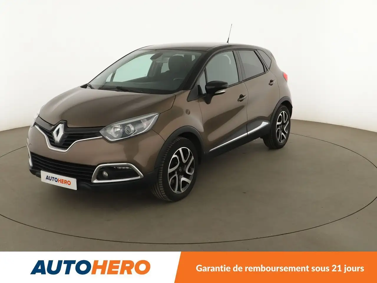 Renault Captur 1.2 TCe Intens EDC