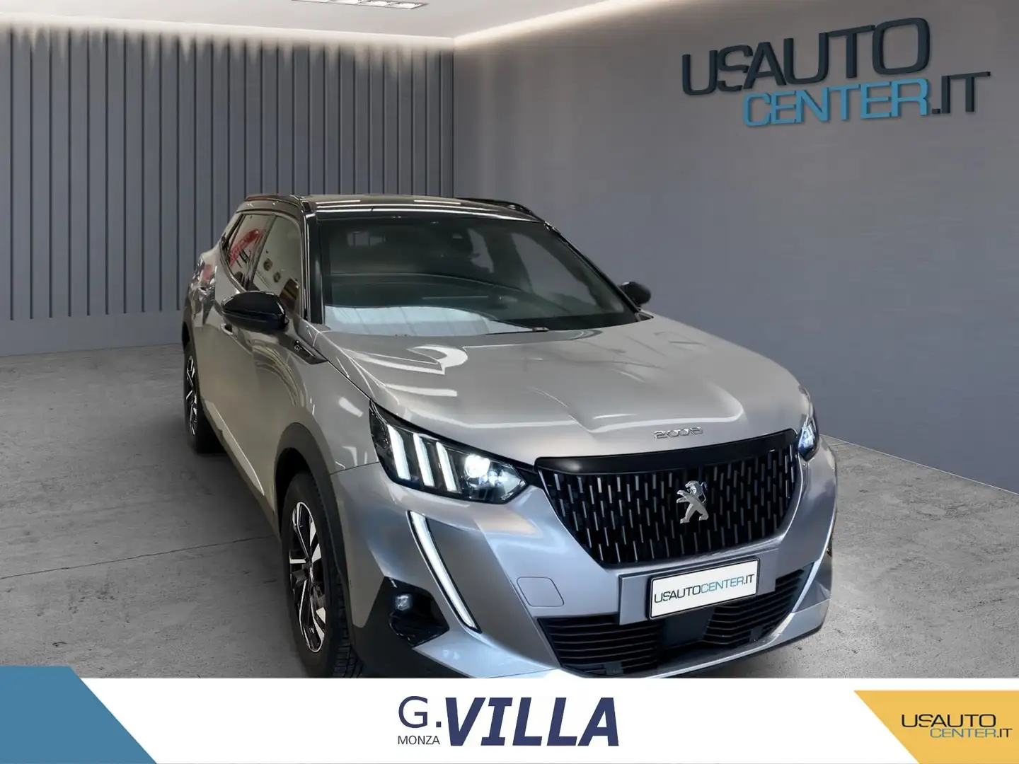 Peugeot 2008 1.2 puretech GT s&s 130cv - 2